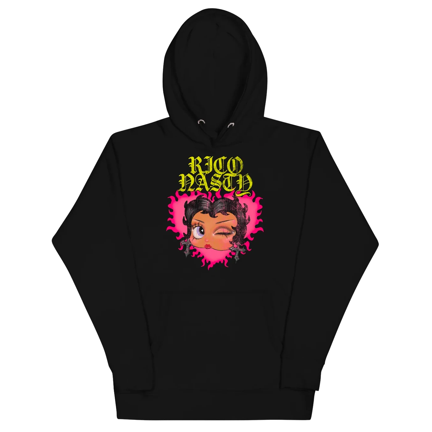 Rico Nasty Rico Boop Hoodie
