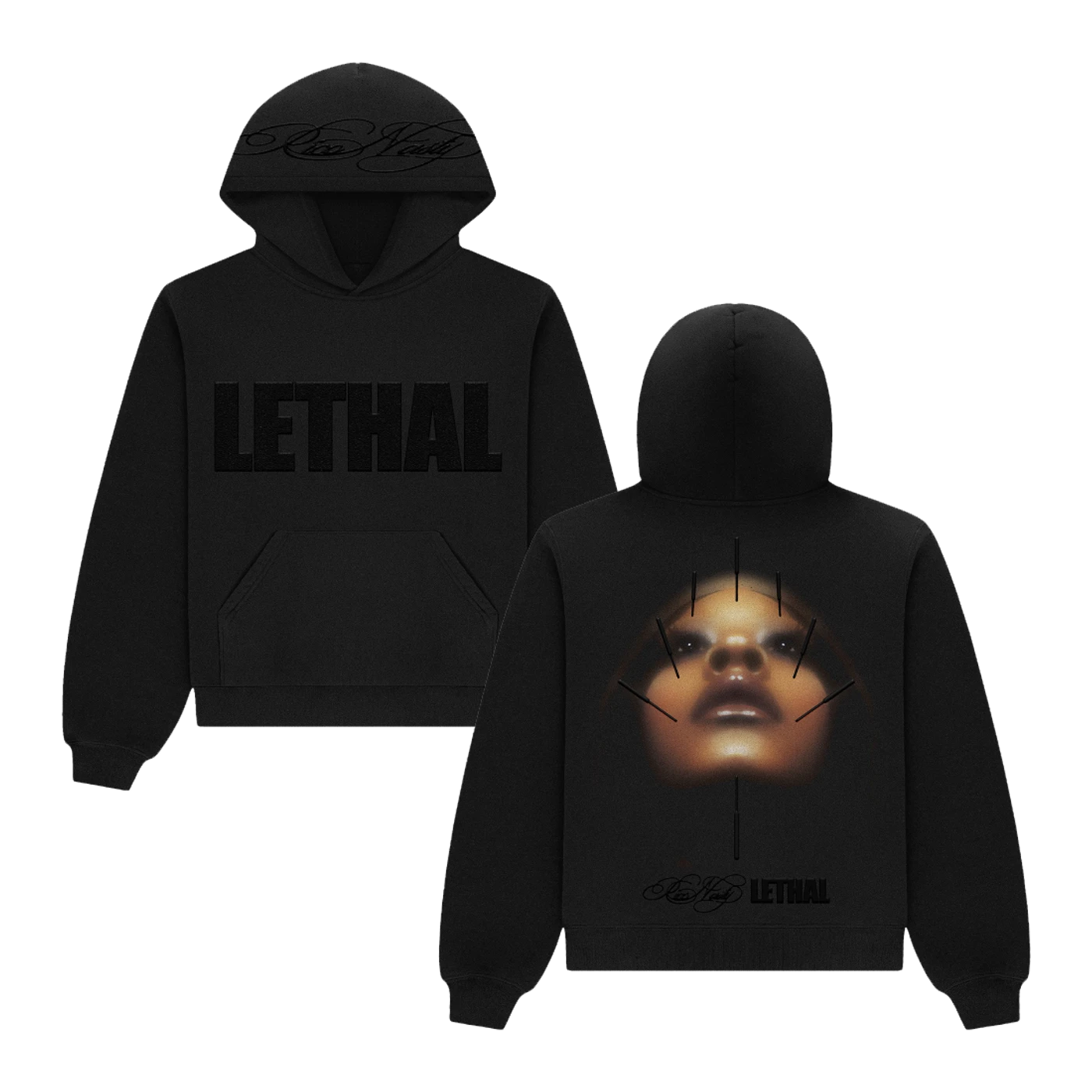 Rico Nasty Lethal Hoodie