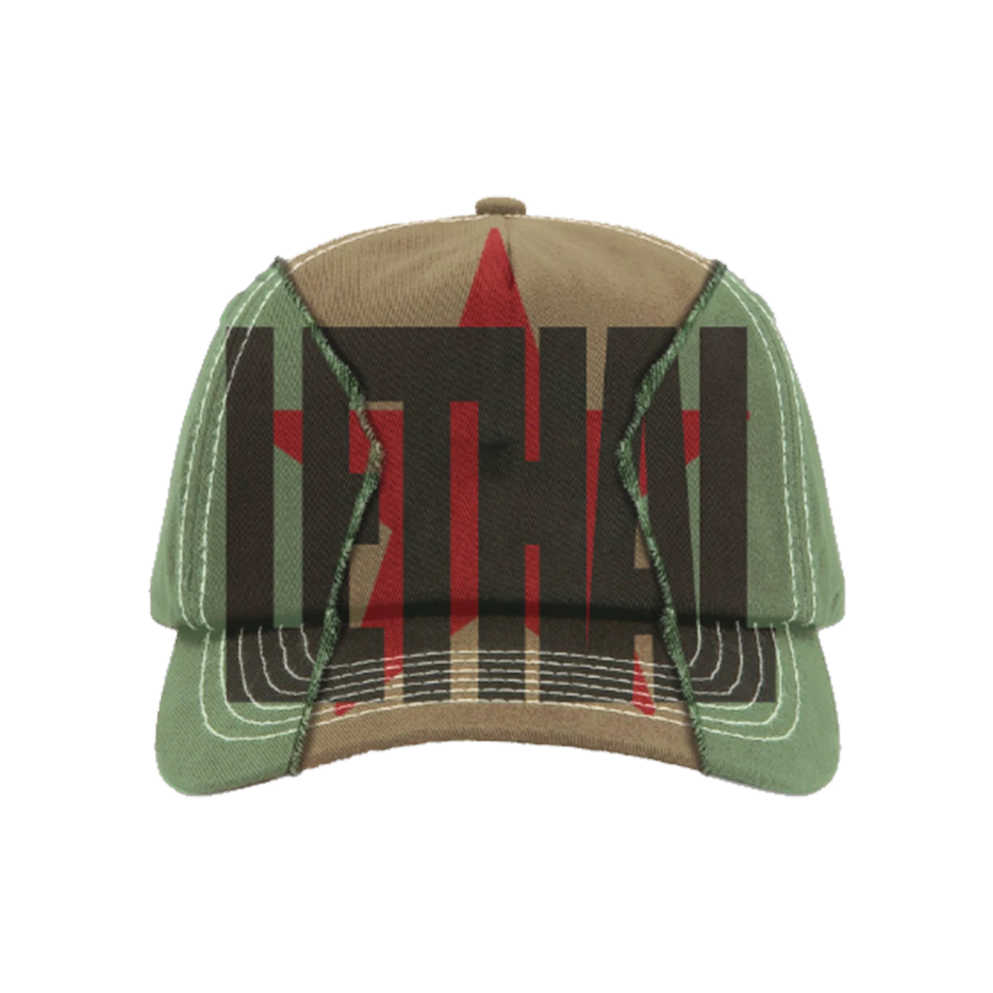 Rico Nasty Lethal Star Hat