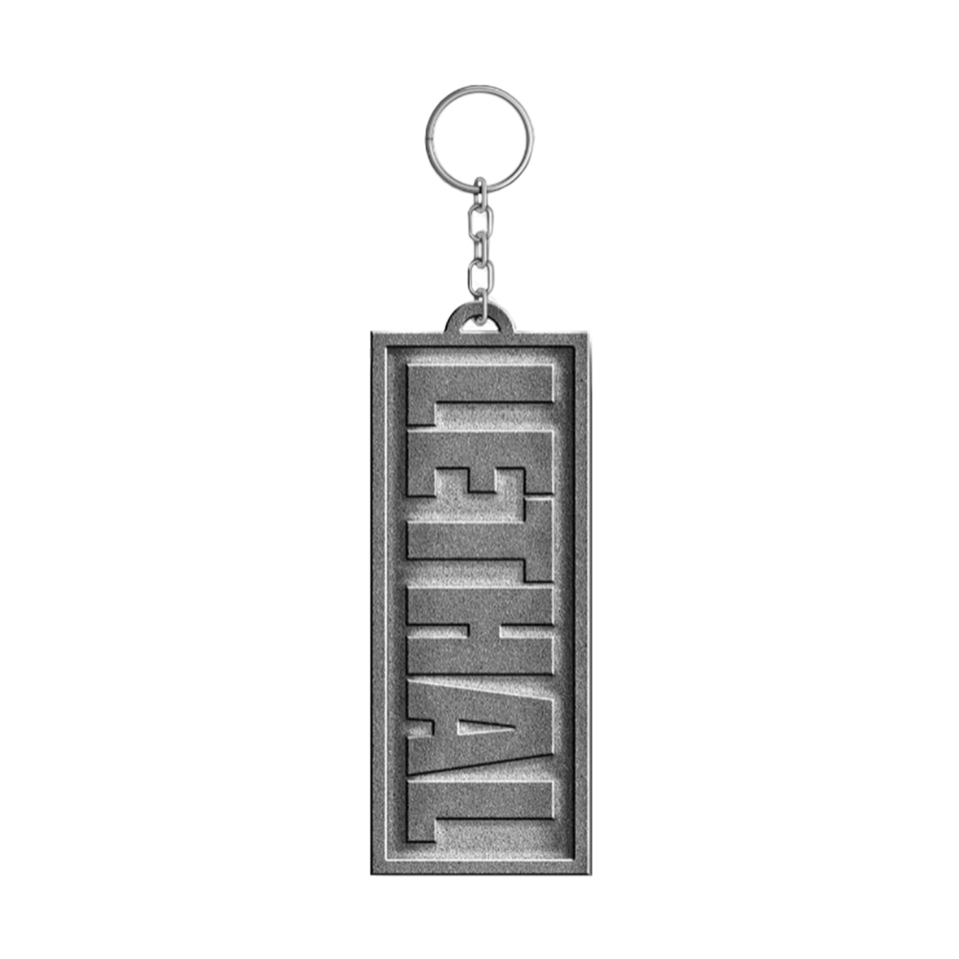 Rico Nasty Lethal Keychain