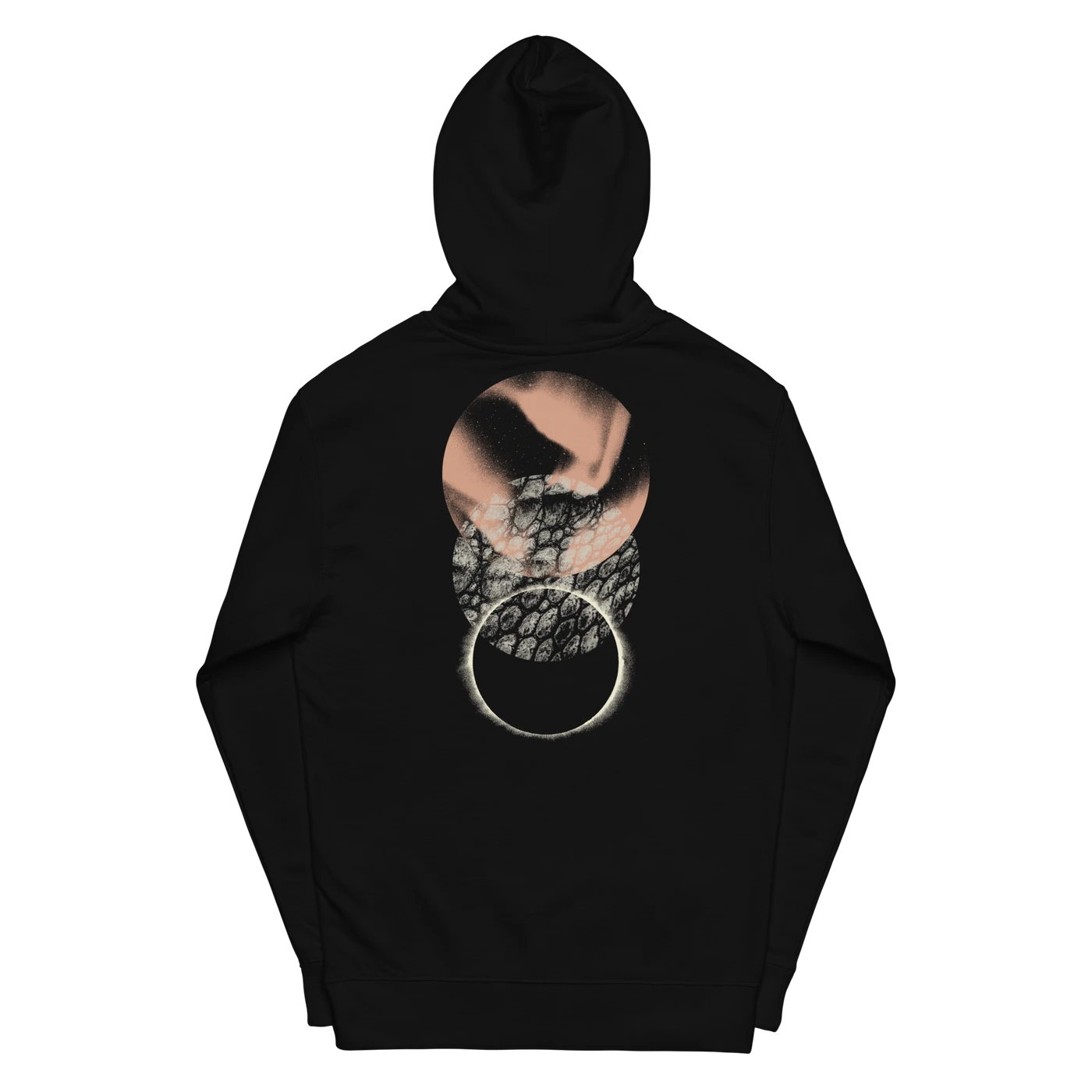 Rodrigo y Gabriela Black Eclipse Hoodie