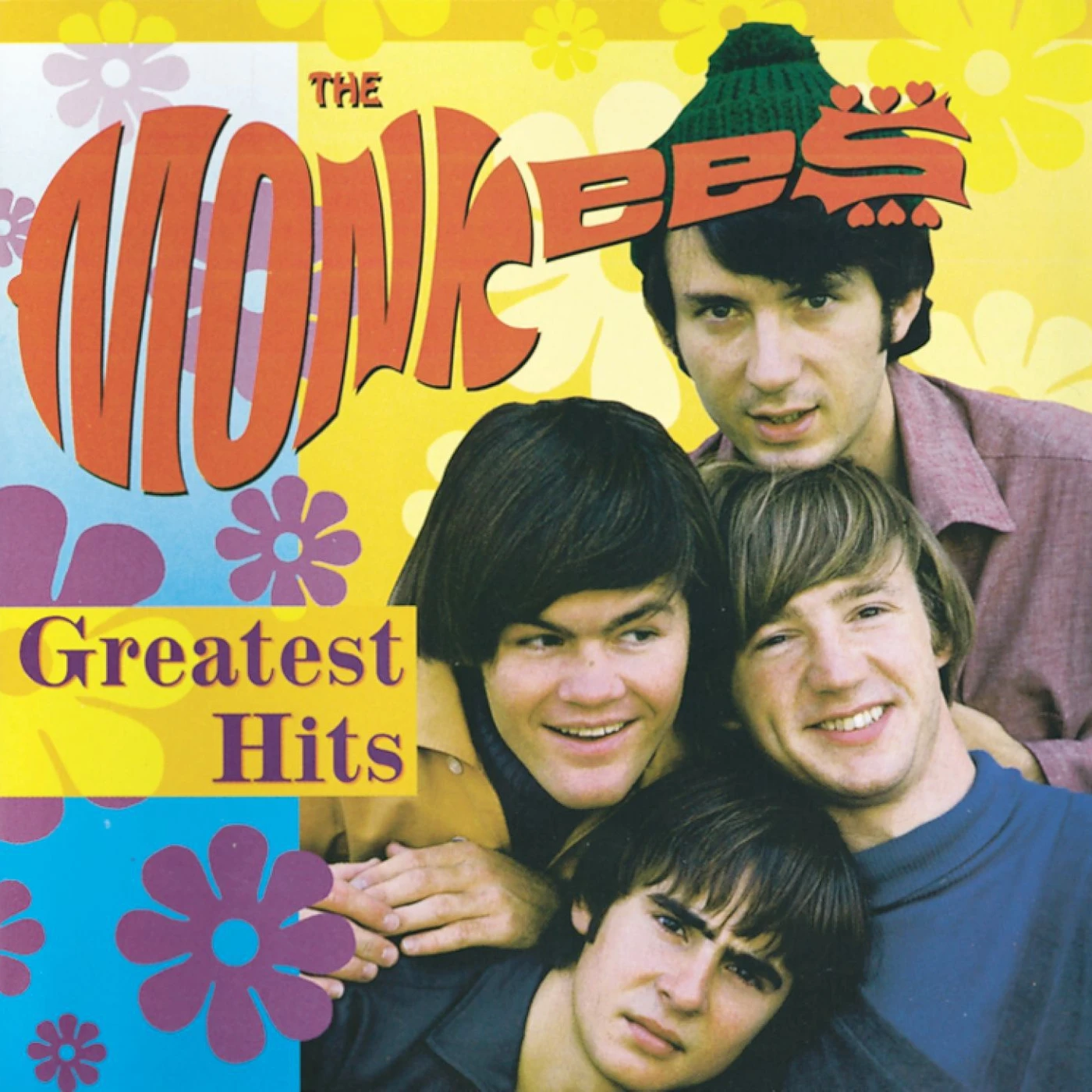 The Monkees Greatest Hits CD