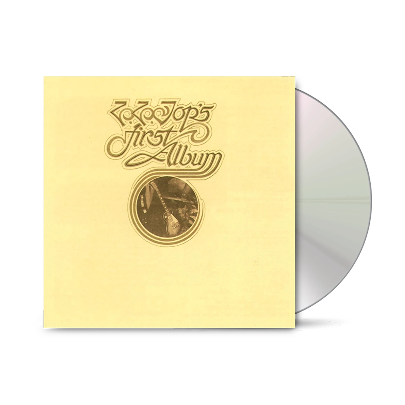 ZZ Top's First Album CD