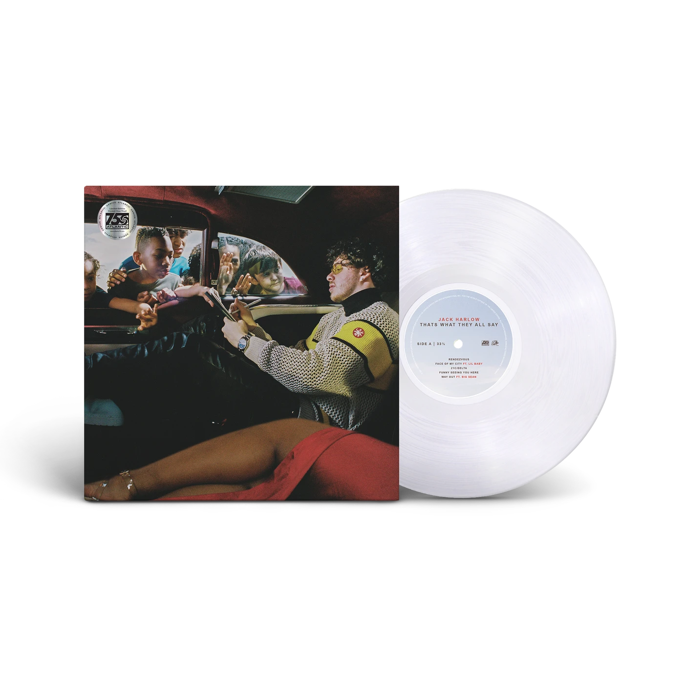 Jack Harlow That’s What They All Say