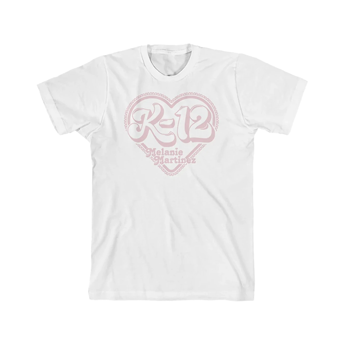 Melanie Martinez Lace Heart T-Shirt