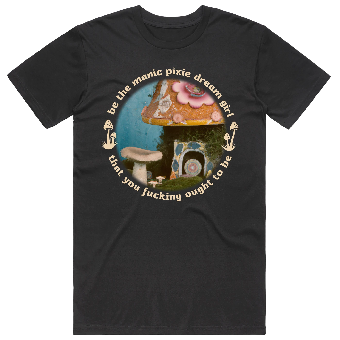 Melanie Martinez Nymphology T-shirt