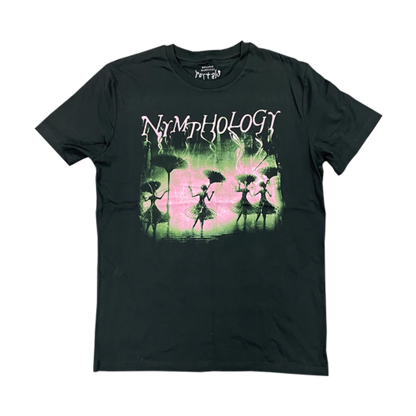 Melanie Martinez Nymphology Tee Black