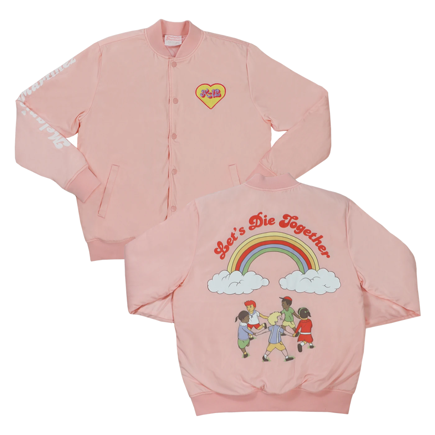 Melanie Martinez Ring Around the Rosie Jacket