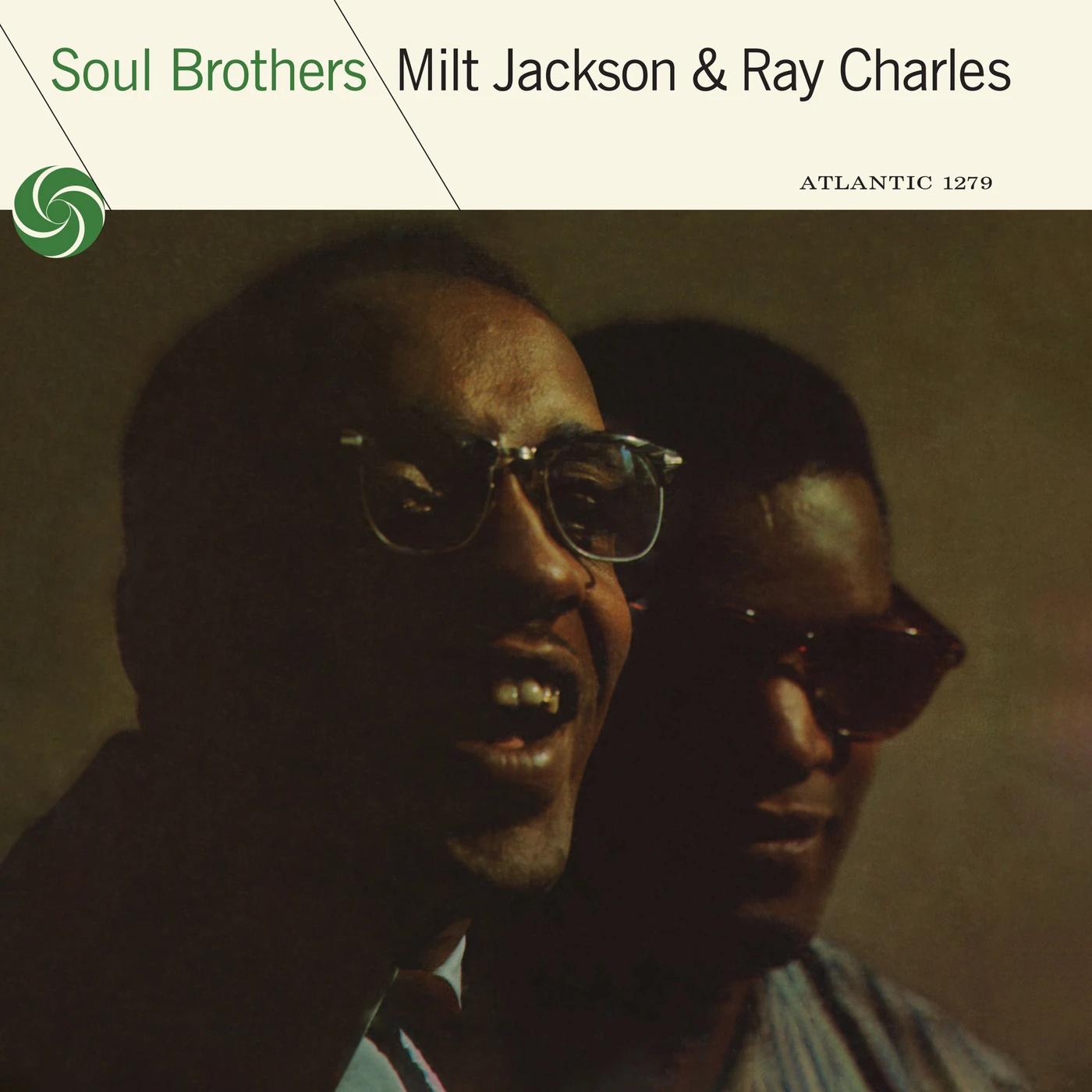 Milt Jackson & Ray Charles Soul Brothers (Mono) (Vinyl)