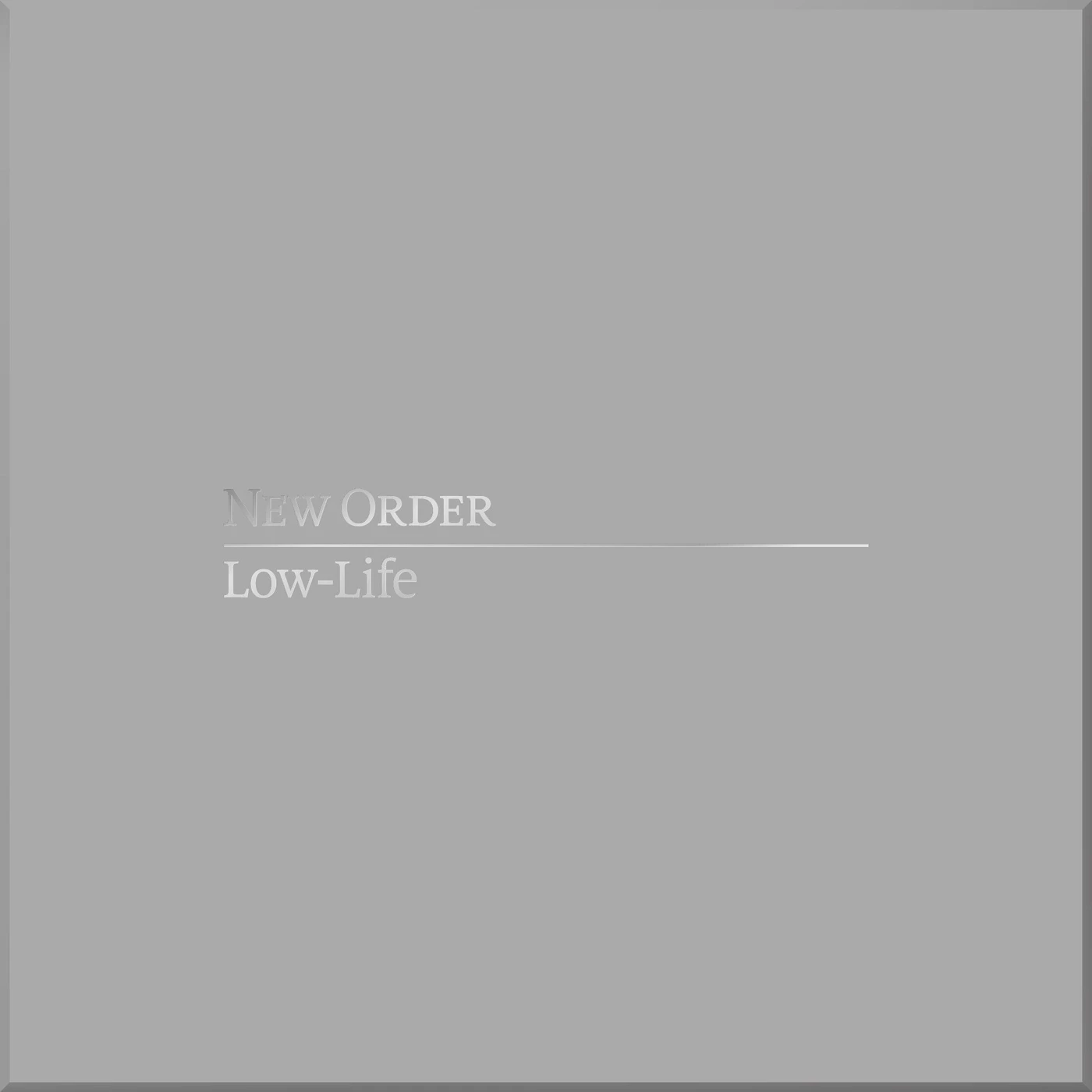 New Order Low-Life (Definitive Edition)