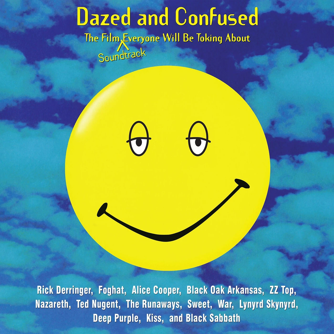 Various Artists  Dazed And Confused (2LP Purple Vinyl)