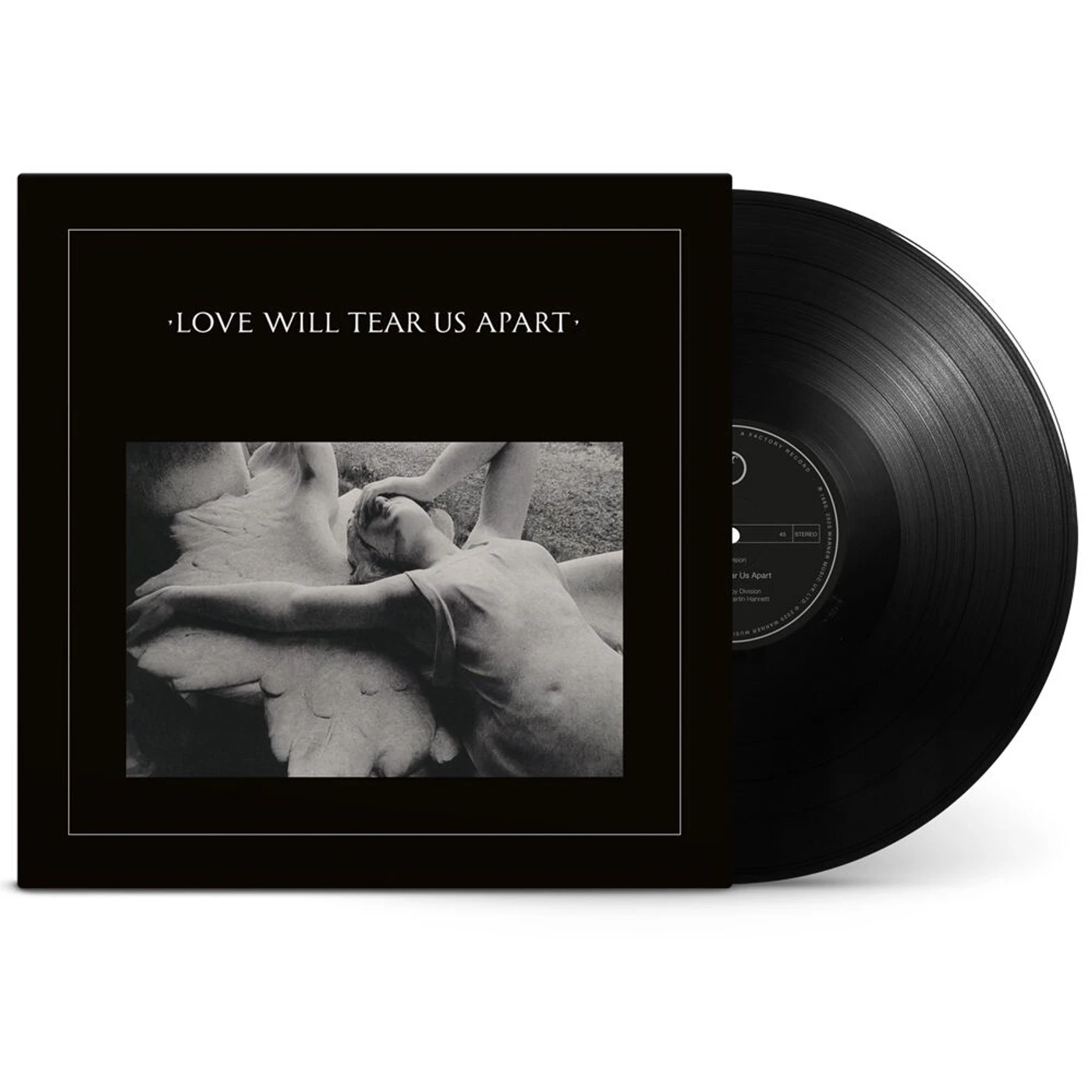 Joy Division Love Will Tear Us Apart (2020 Remaster) [12"" Single] (Vinyl)