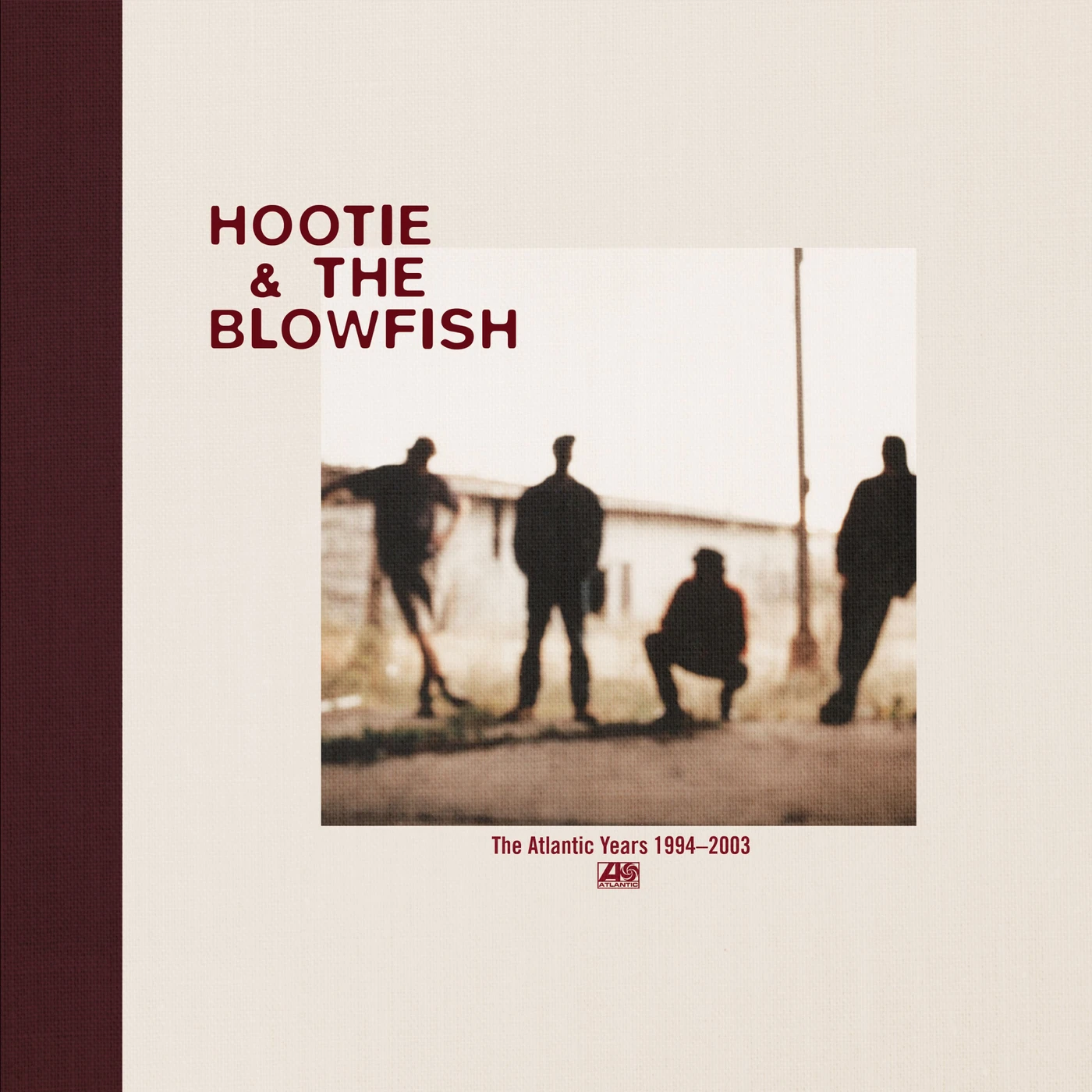Hootie & The Blowfish The Atlantic Years 1994-2003 (5CD)