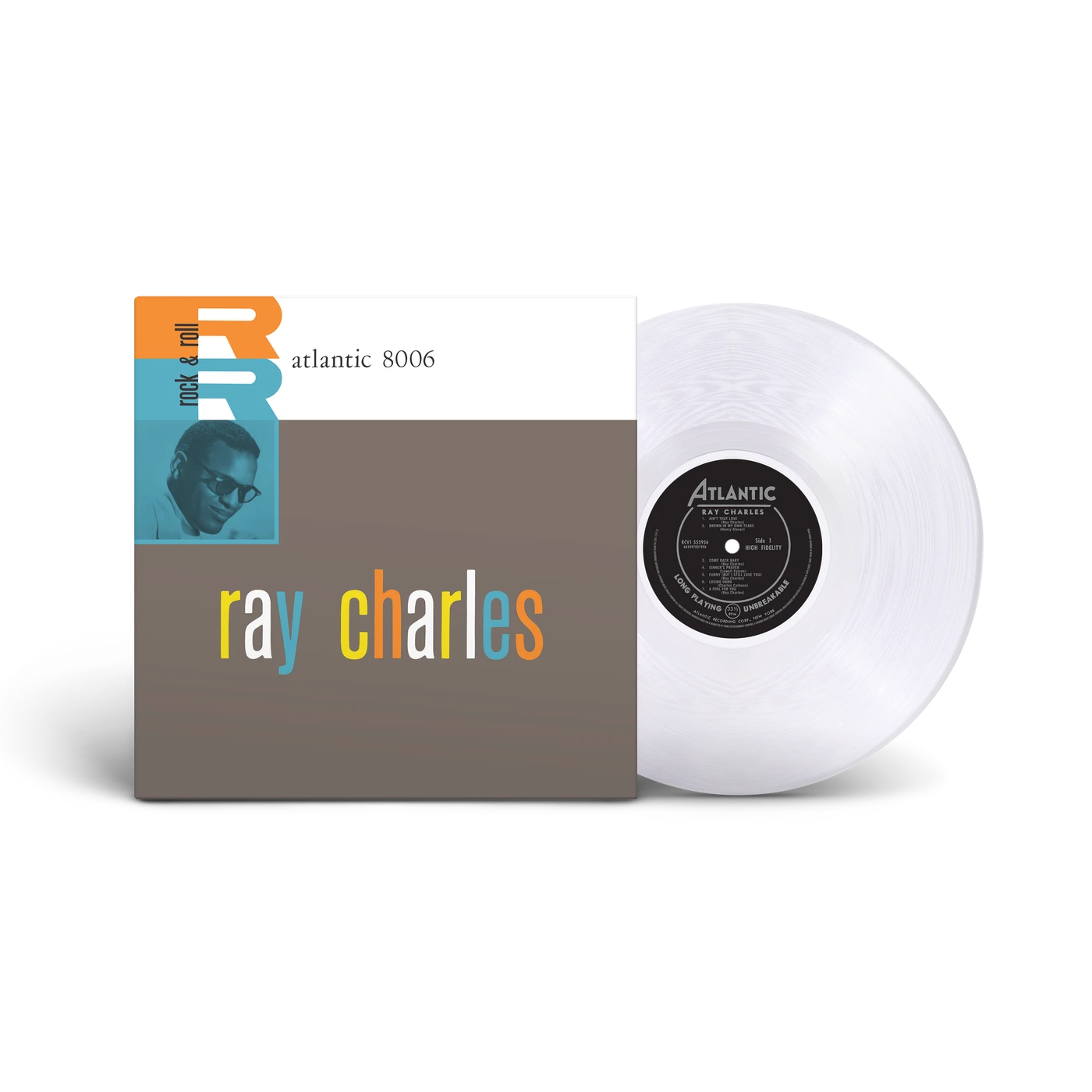 Ray Charles (Mono) (Vinyl)