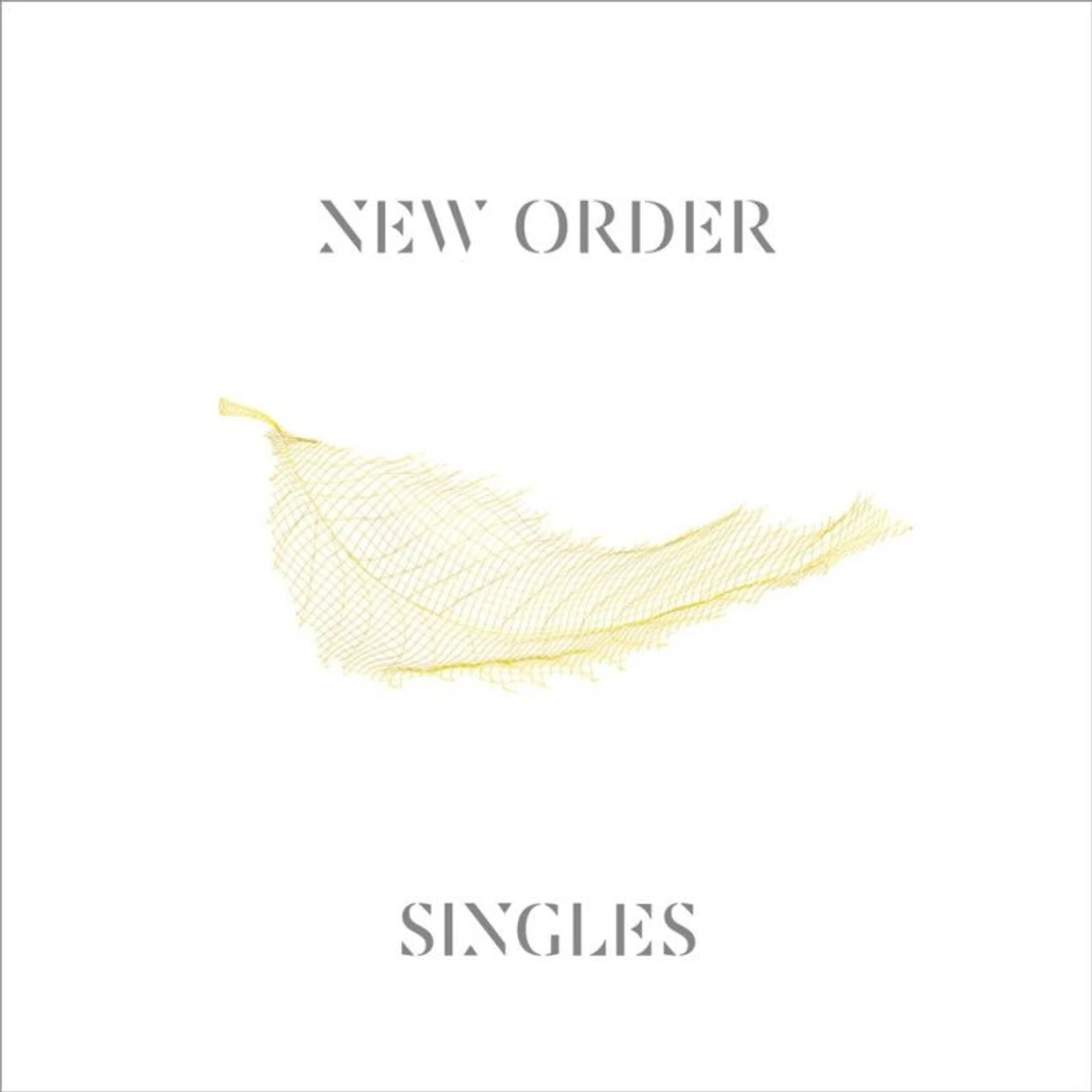 New Order Singles - 2CD (2016 Remastered Version)