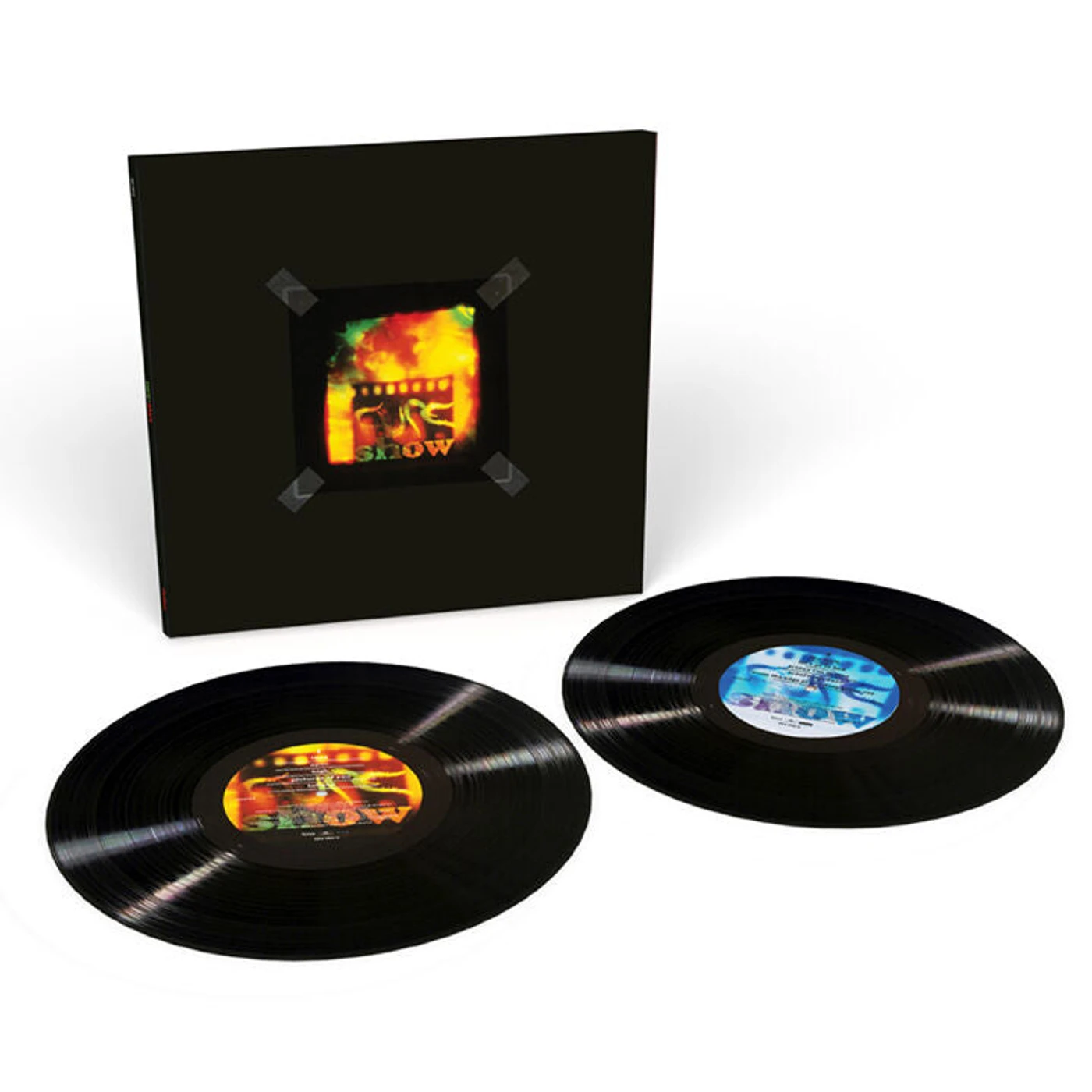 The Cure Show (2LP) (Vinyl)