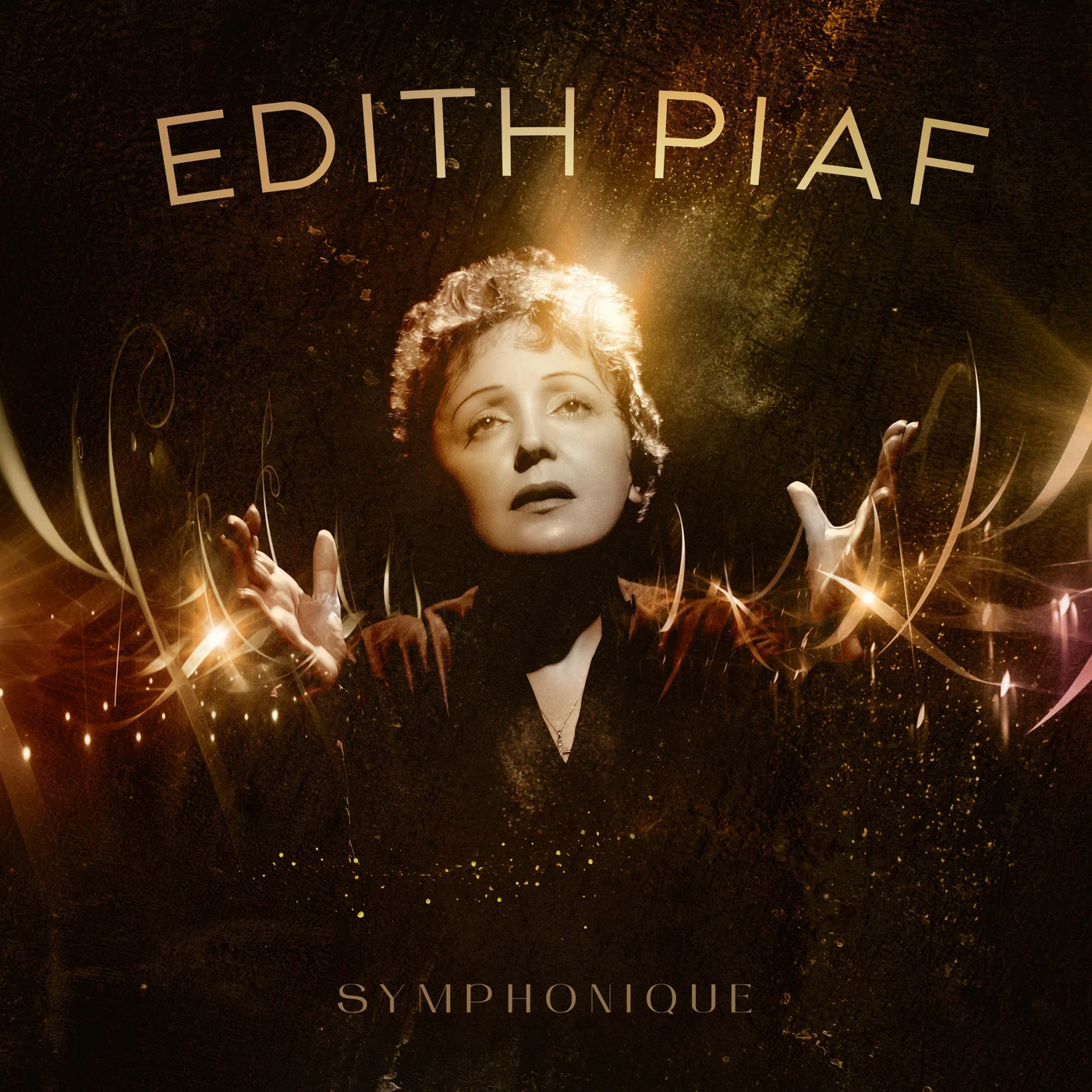 Édith Piaf Symphonique (LP) (Vinyl)