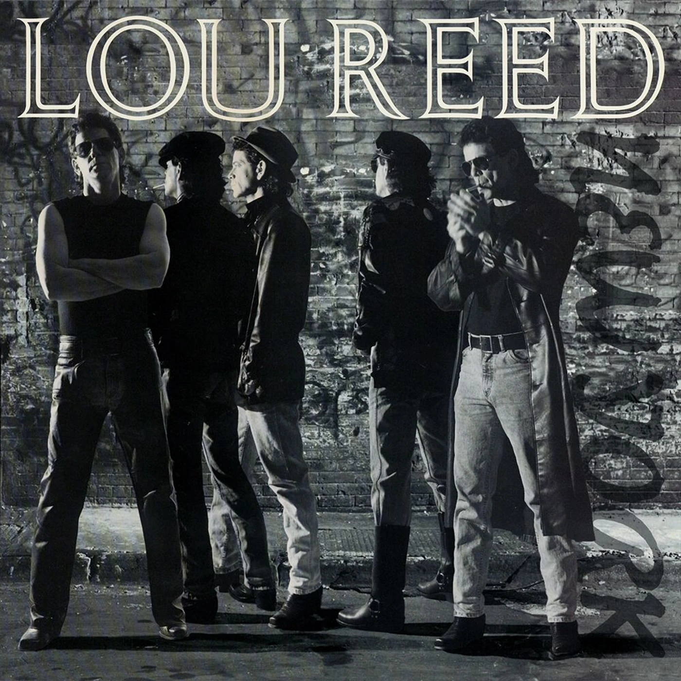 Lou Reed New York (Remastered) 3CD/DVD/2LP