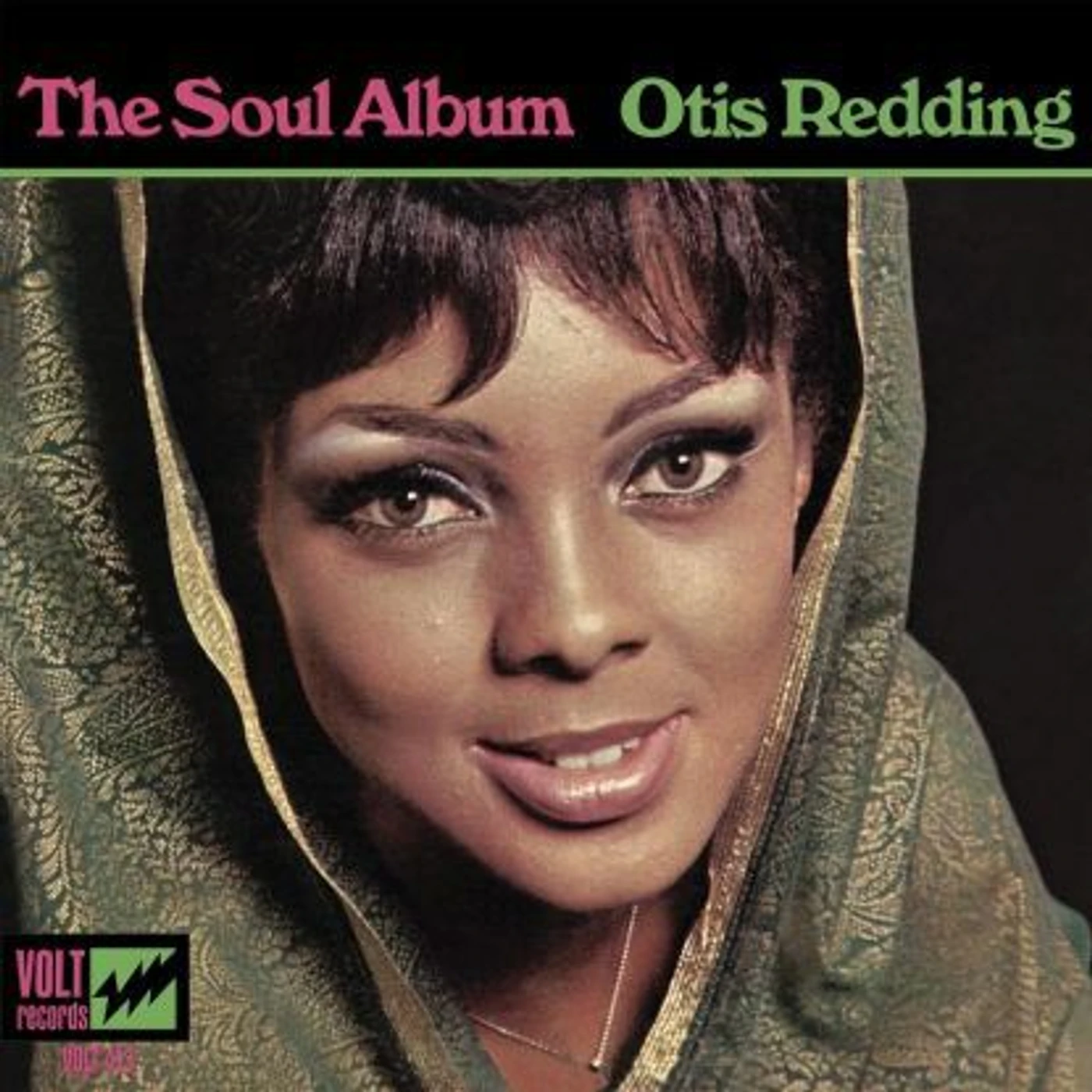 Otis Redding The Soul Album (Vinyl) LP