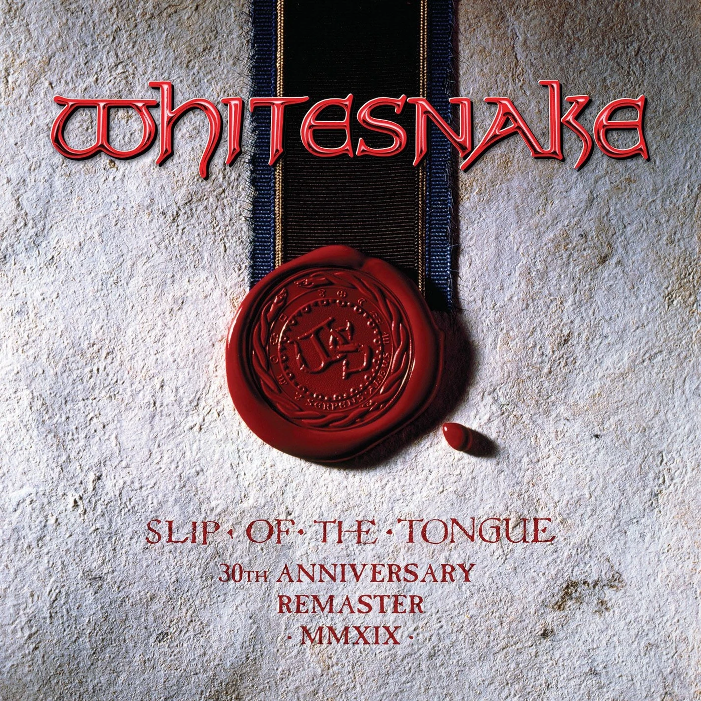 Whitesnake Slip Of The Tongue Deluxe 2CD
