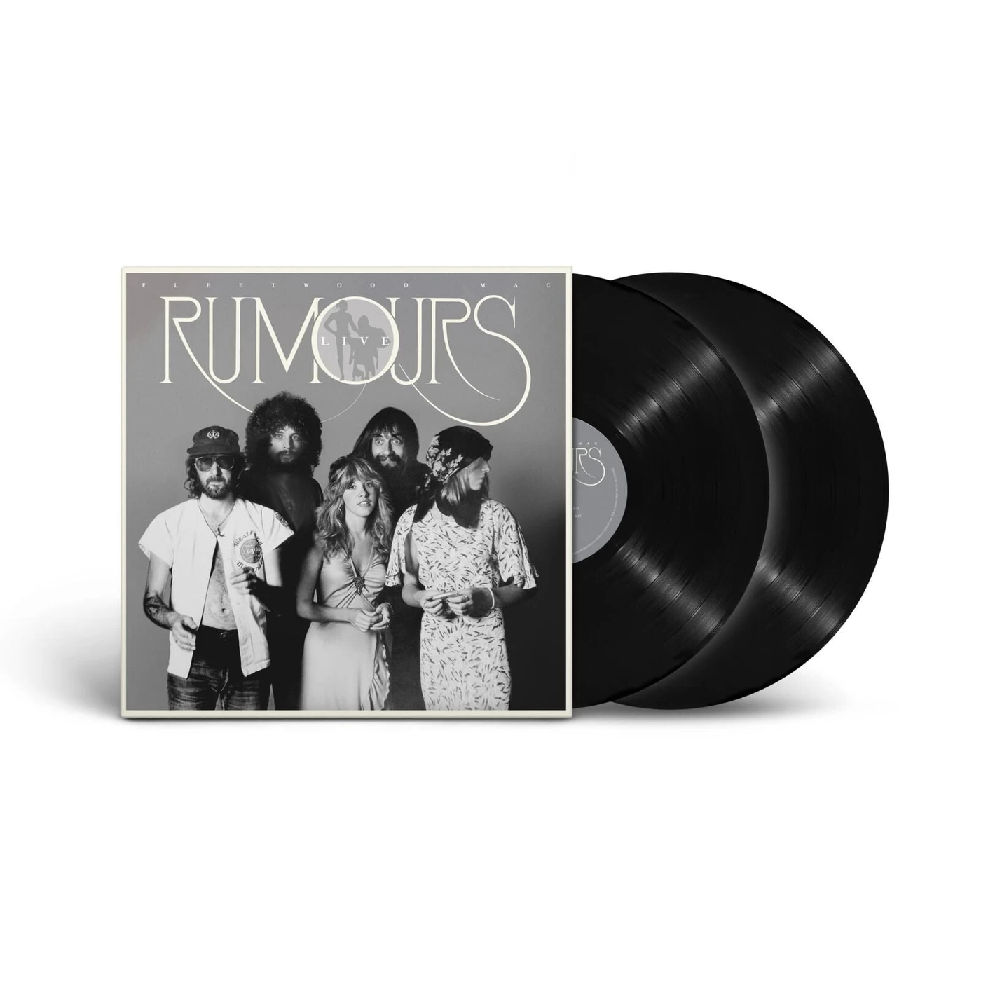 Fleetwood Mac Rumours Live (2LP) (Vinyl)
