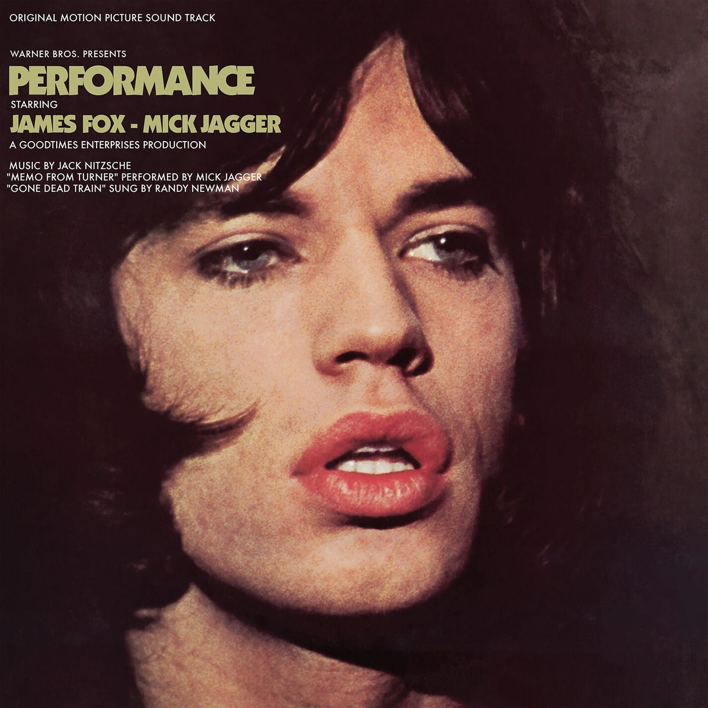 Various Artists  Performance (Yellow Vinyl)
