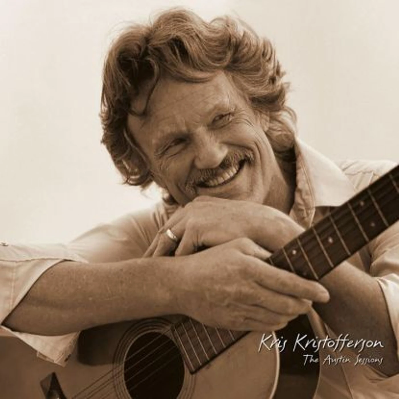 Kris Kristofferson The Austin Sessions (Remastered)(180 Gram Vinyl)