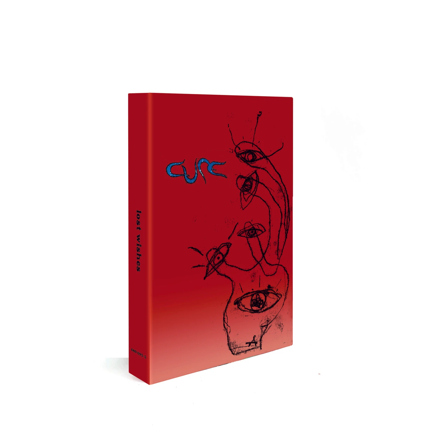 The Cure 'Lost Wishes' Cassette (Exclusive)
