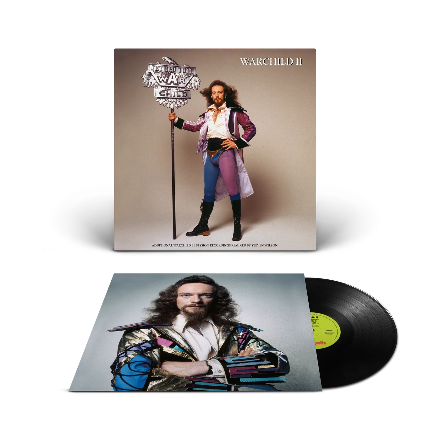 Jethro Tull Warchild II (1LP) (Vinyl)