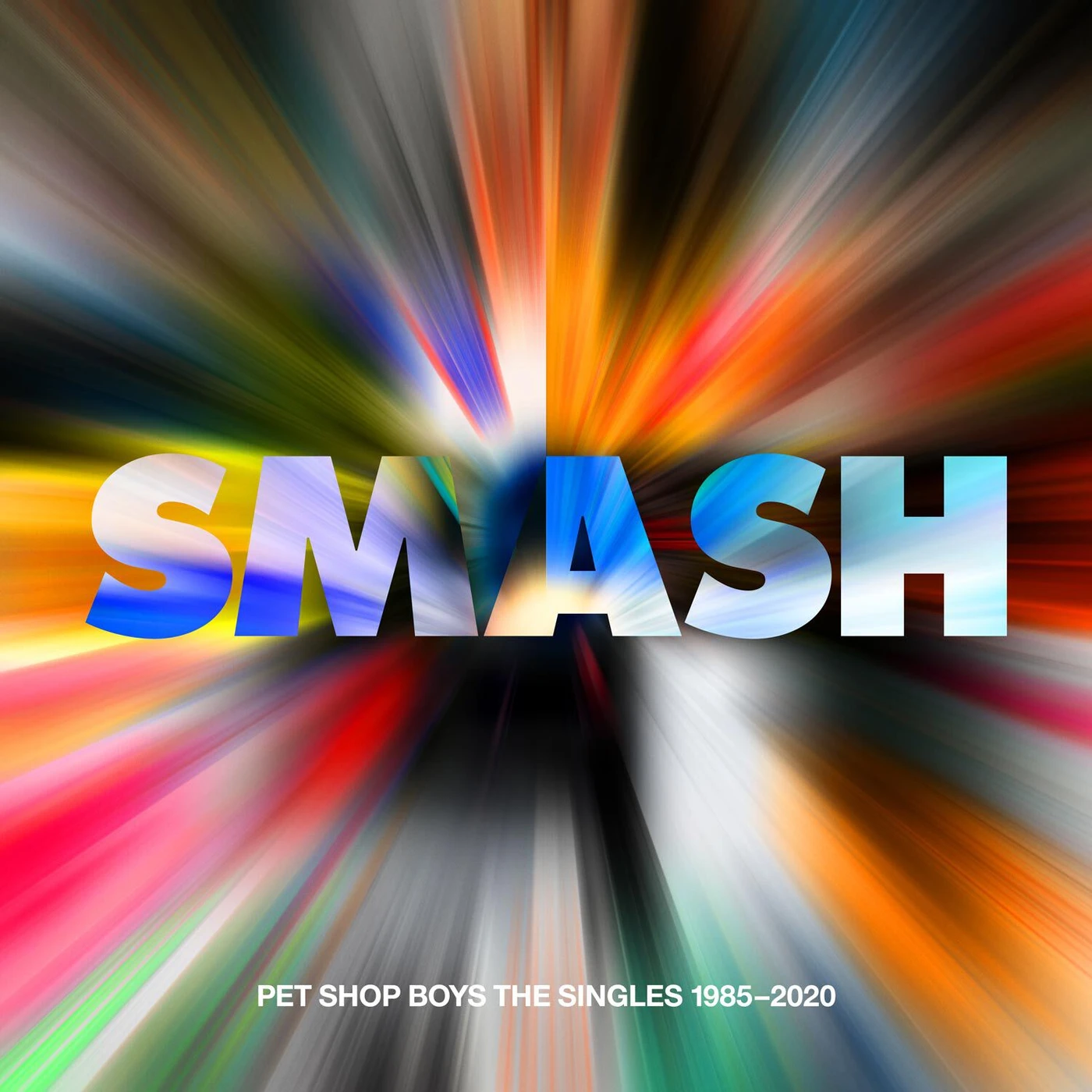 Pet Shop Boys Smash: The Singles 1985 – 2020 (3CD/2Blu-Ray)