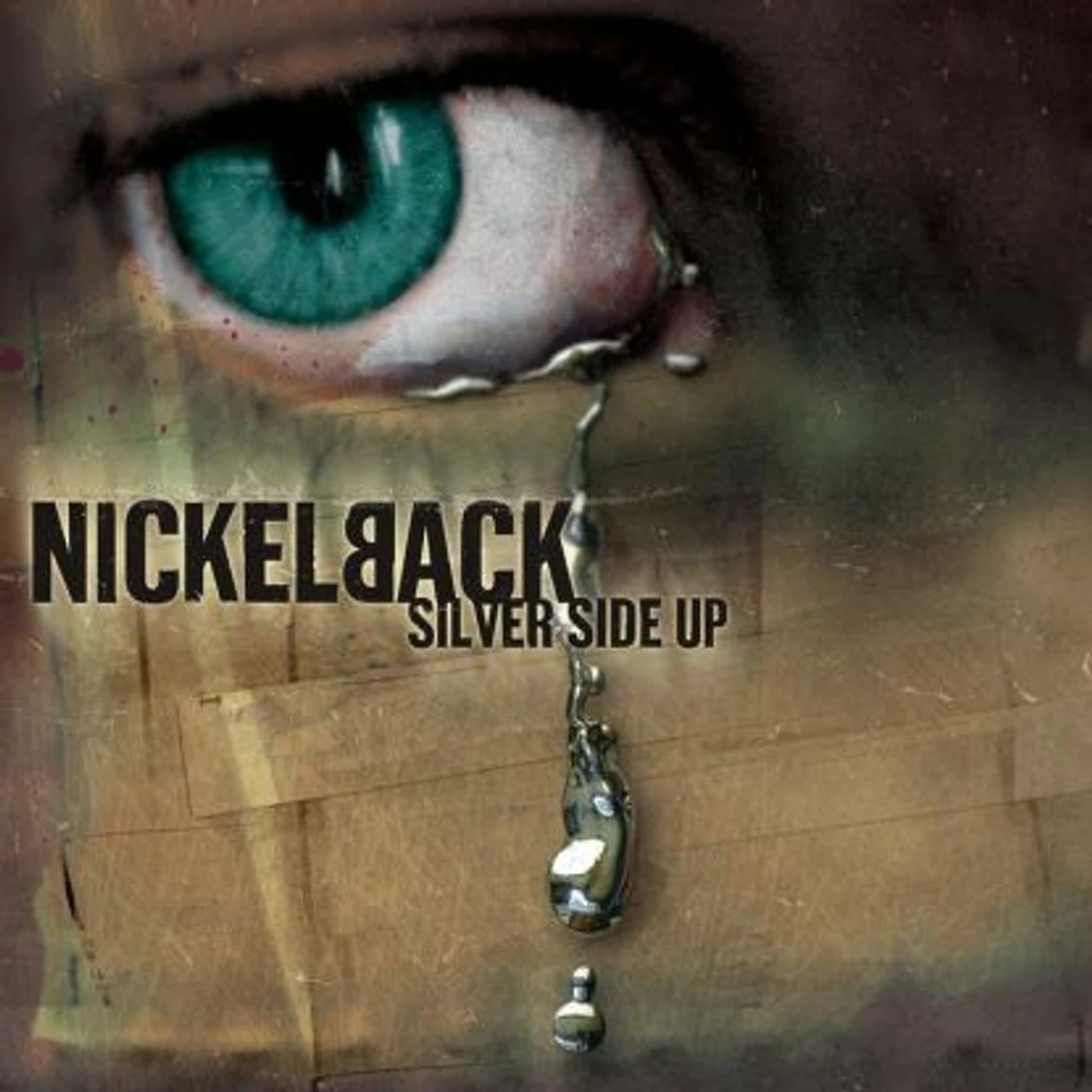 Nickelback Silver Side Up (Vinyl)