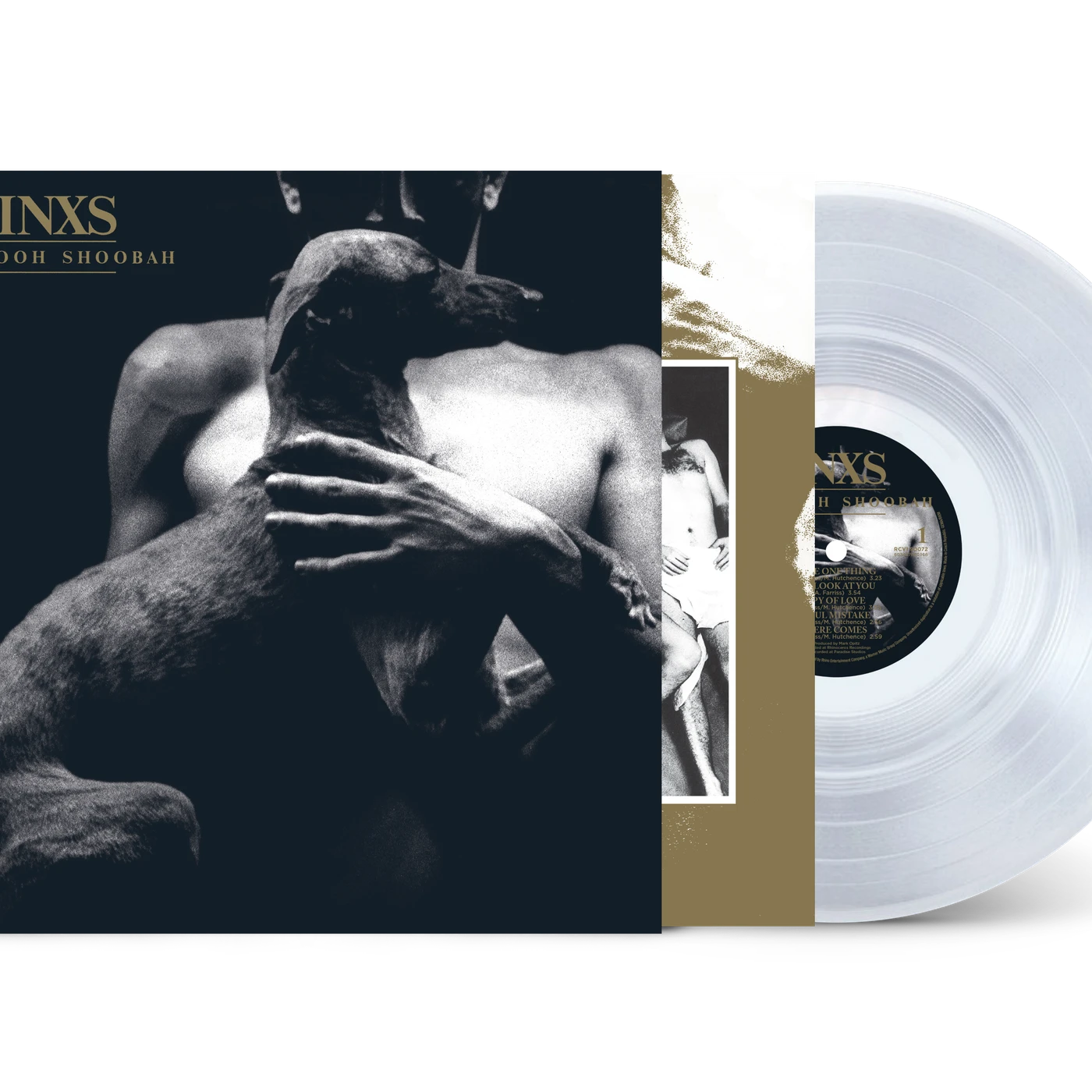 INXS Shabooh Shoobah (LP) (Vinyl)