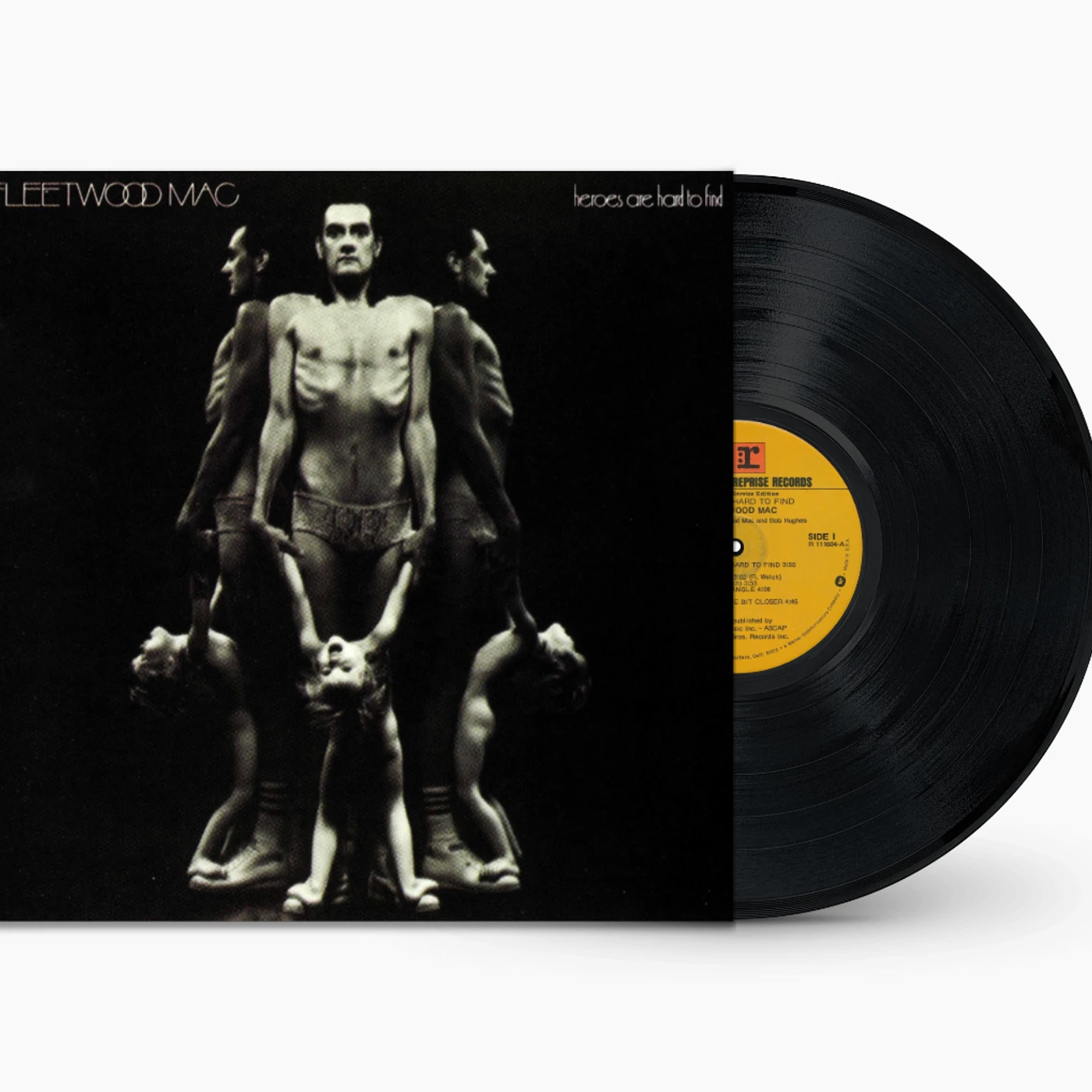 Fleetwood Mac Heroes Are Hard To Find (LP) (Vinyl)