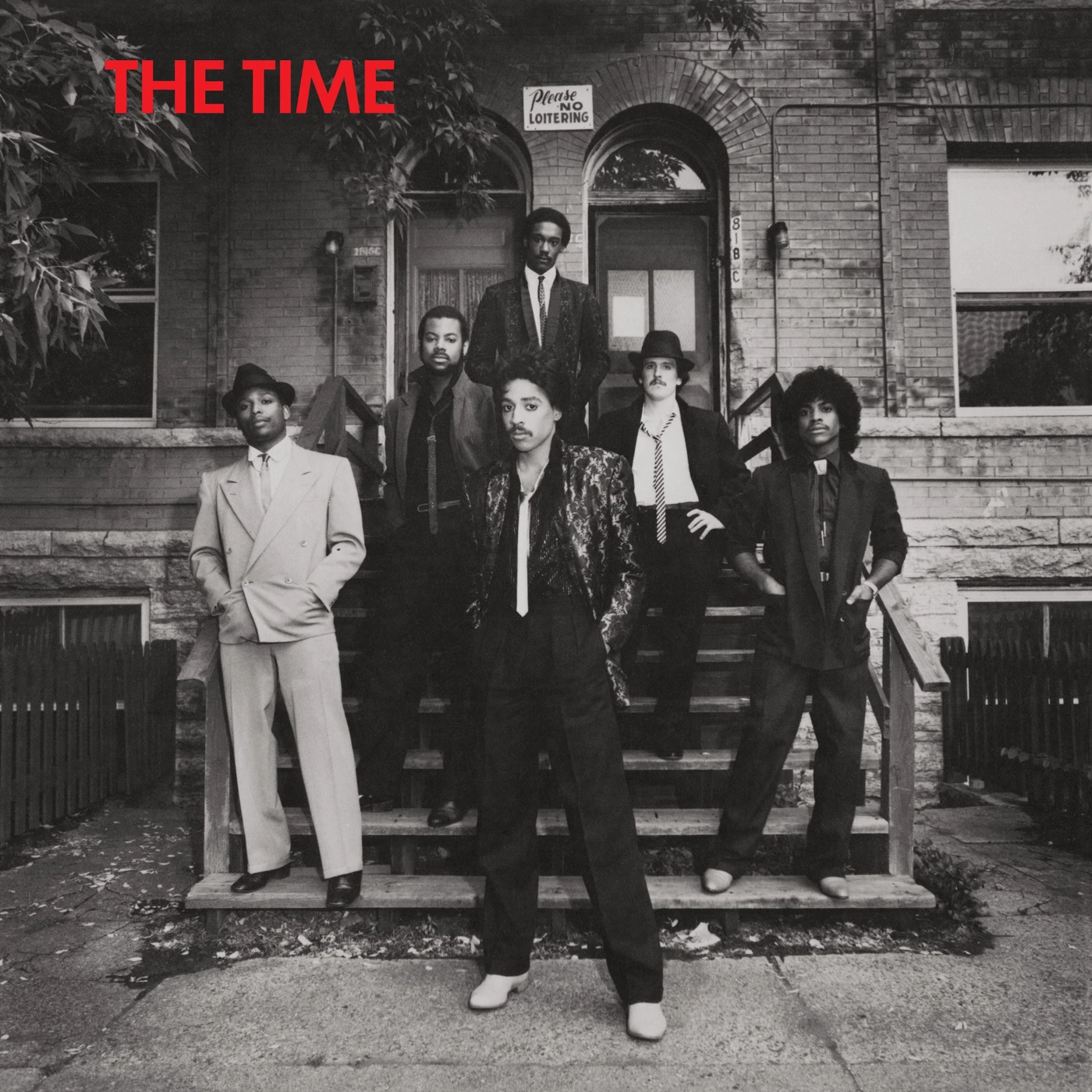 The Time (Expanded Edition) 2LP (Vinyl)