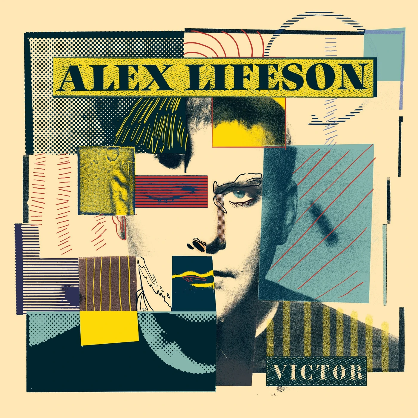 Alex Lifeson Victor (CD)
