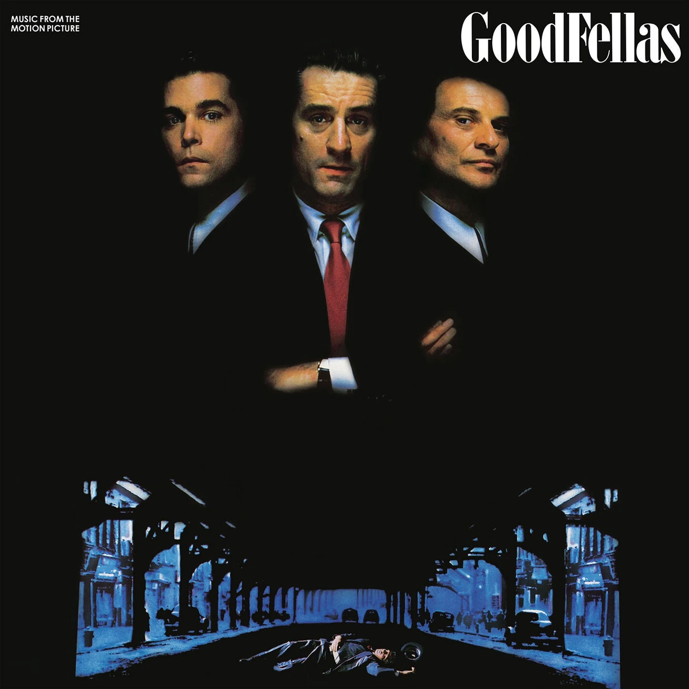 Various Artists  Goodfellas (Blue Vinyl)