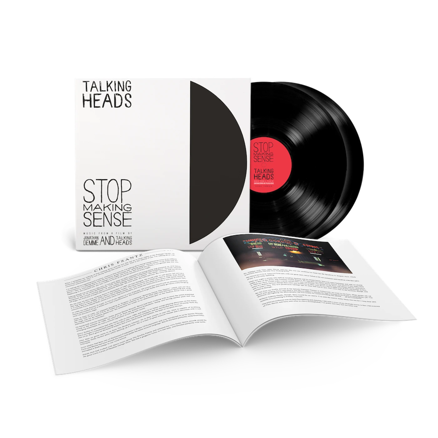 Talking Heads Stop Making Sense (2LP) (Vinyl)