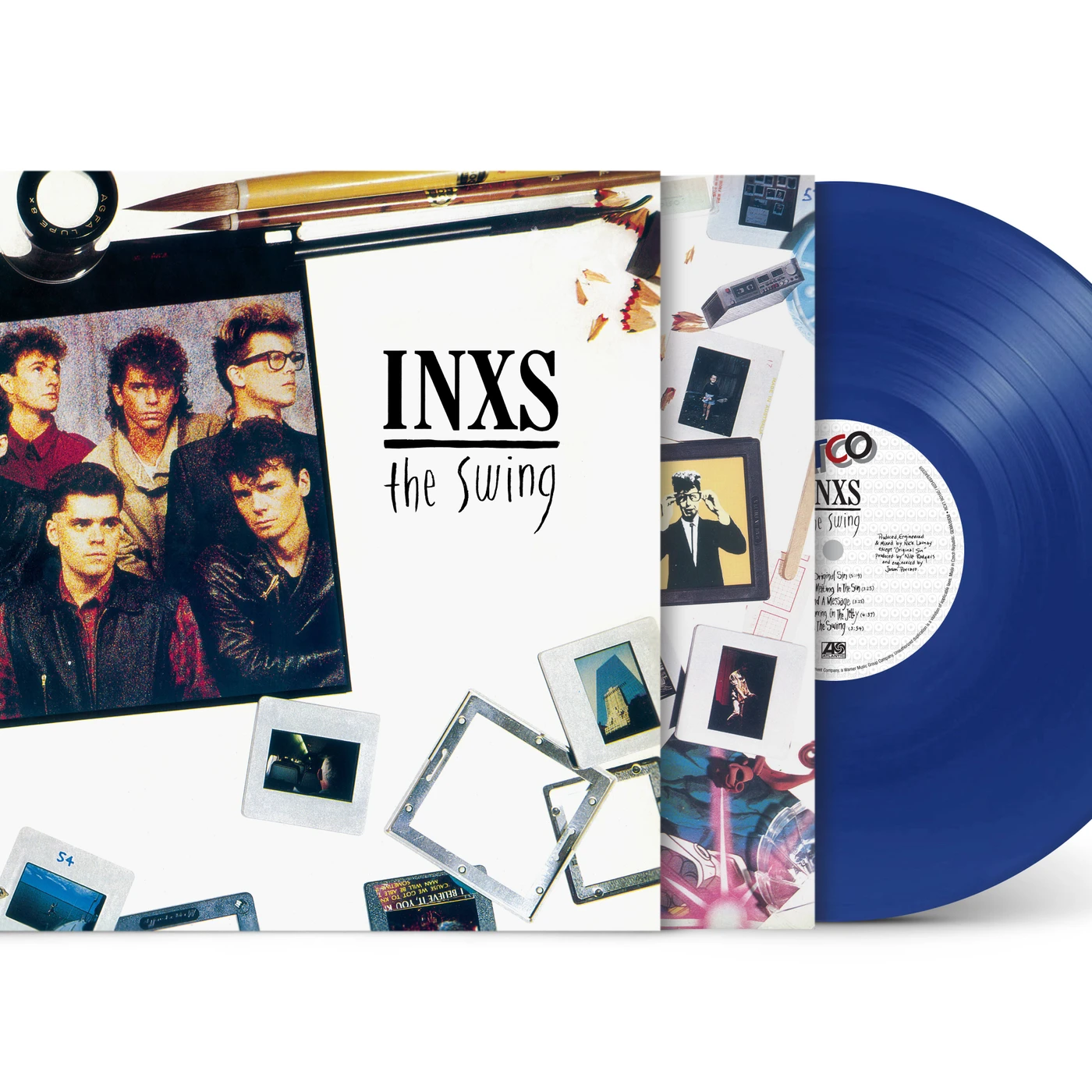 INXS The Swing (LP) (Vinyl)
