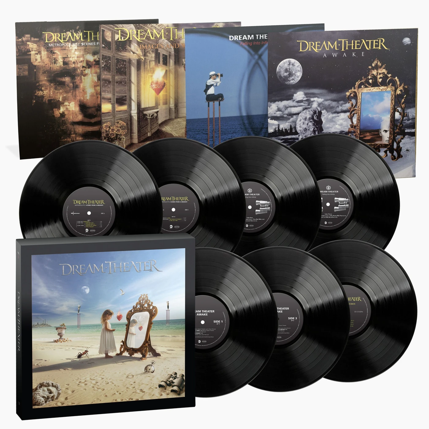 Dream Theater Vol. 1 (Vinyl)