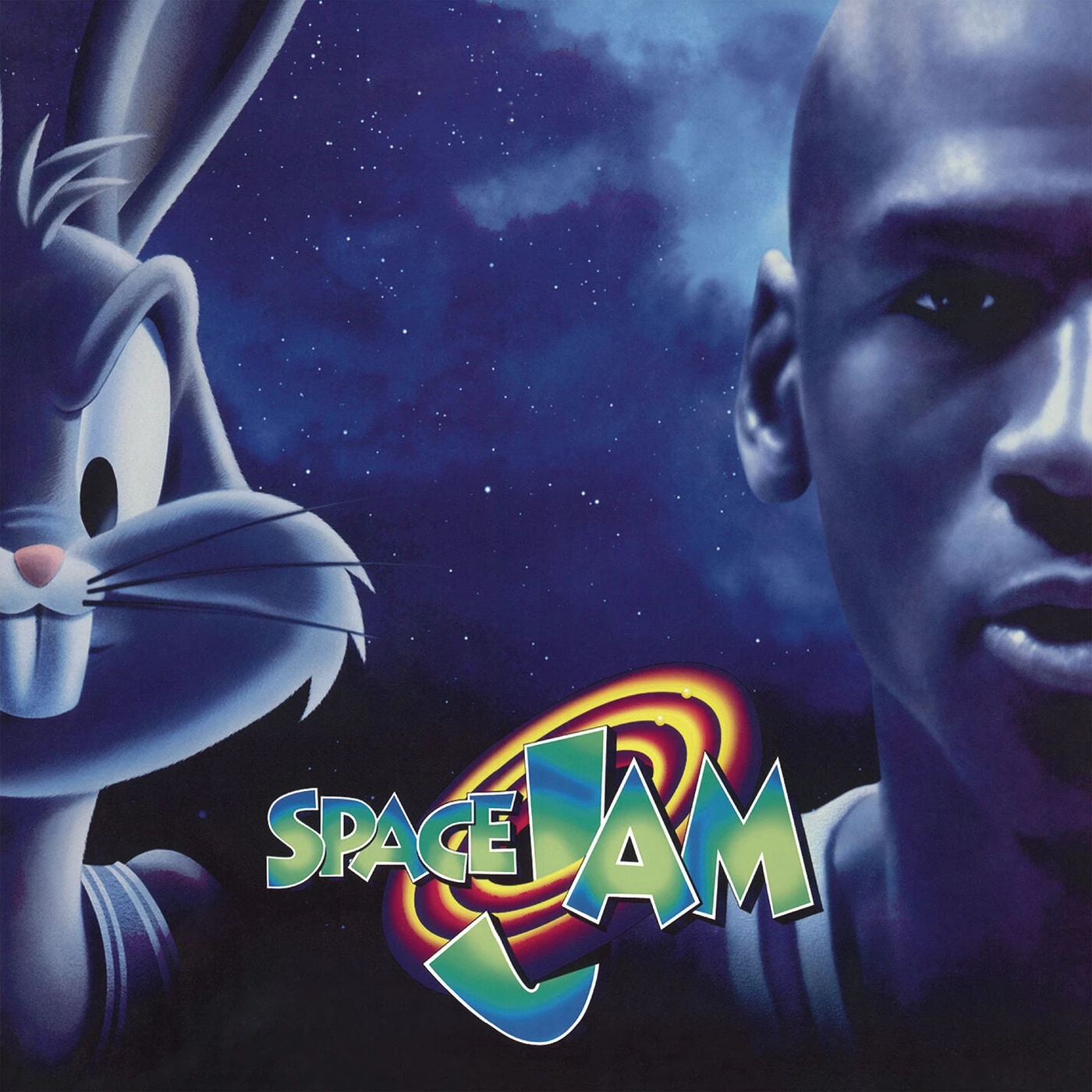 Various Artists  Space Jam (2LP Black Vinyl)