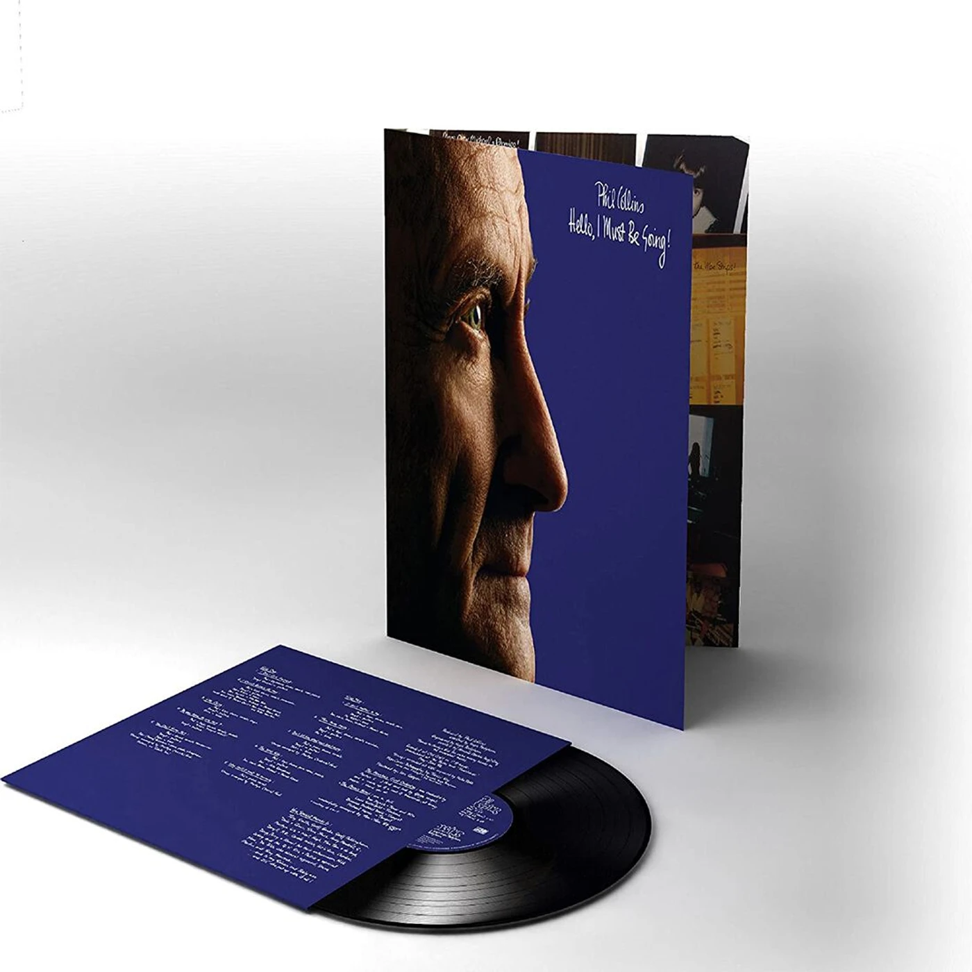 Phil Collins Hello, I Must Be Going! (1LP) (Vinyl)