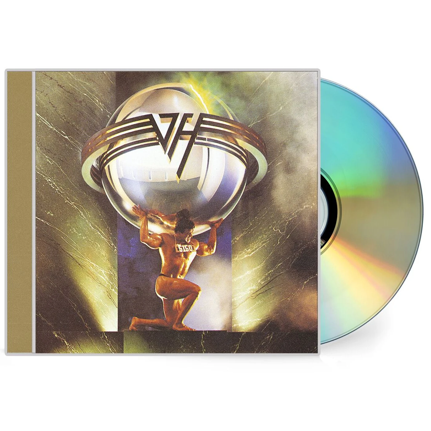 Van Halen 5150 (1CD)