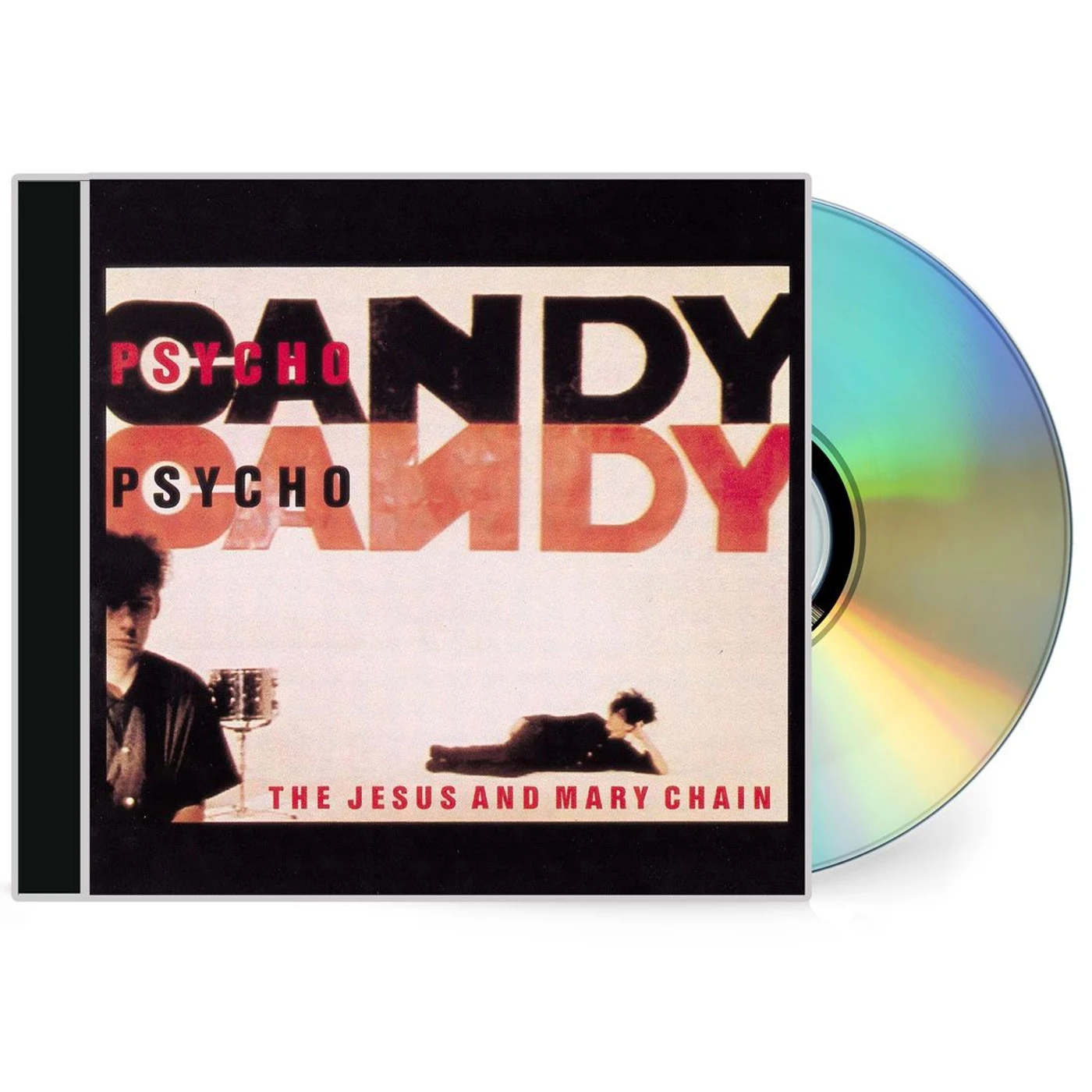 The Jesus and Mary Chain Psychocandy (2006 Remaster) [1CD]