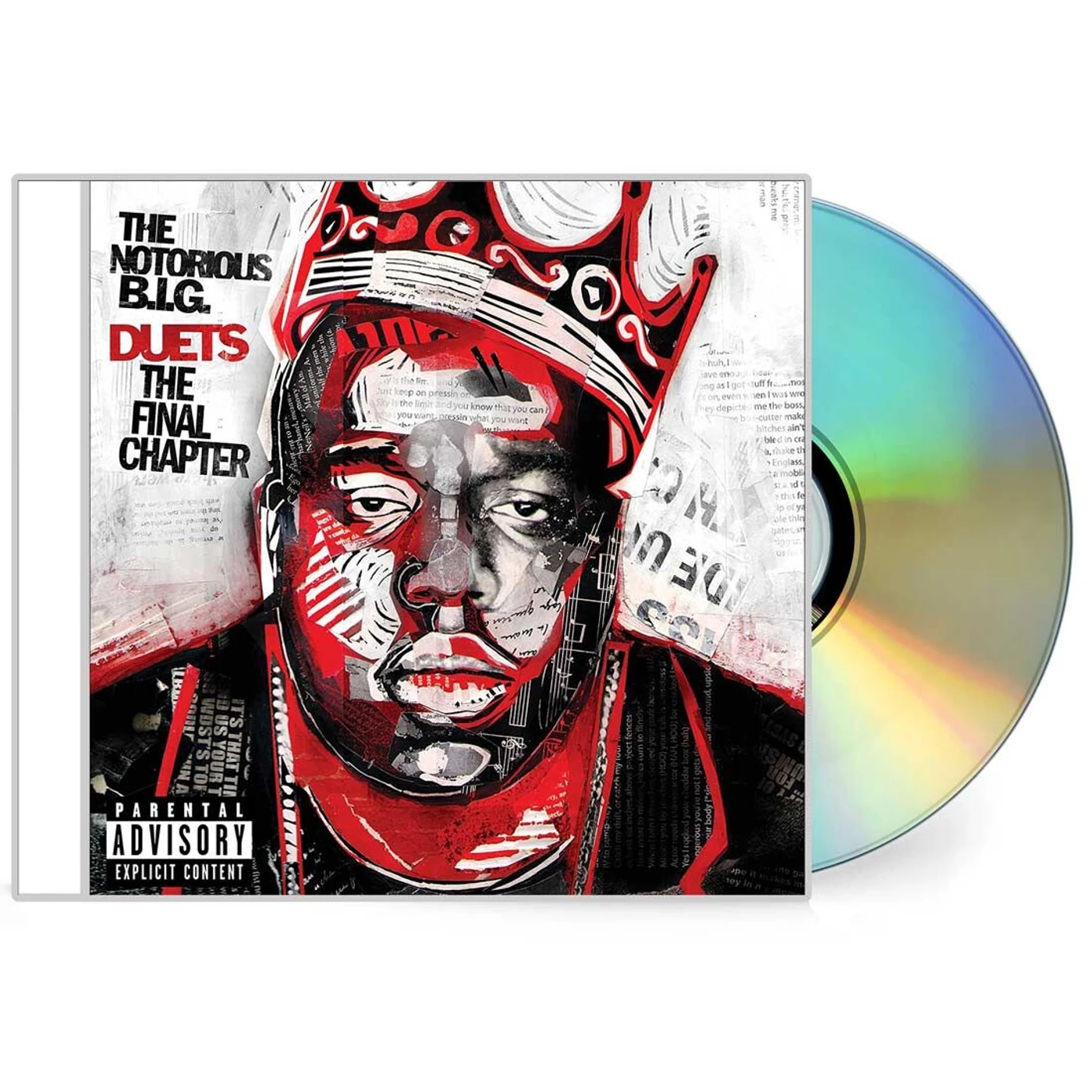 The Notorious B.I.G. Duets: The Final Chapter (1CD)