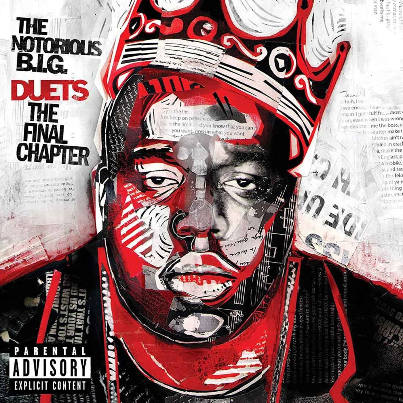 The Notorious B.I.G. Duets: The Final Chapter (1CD)