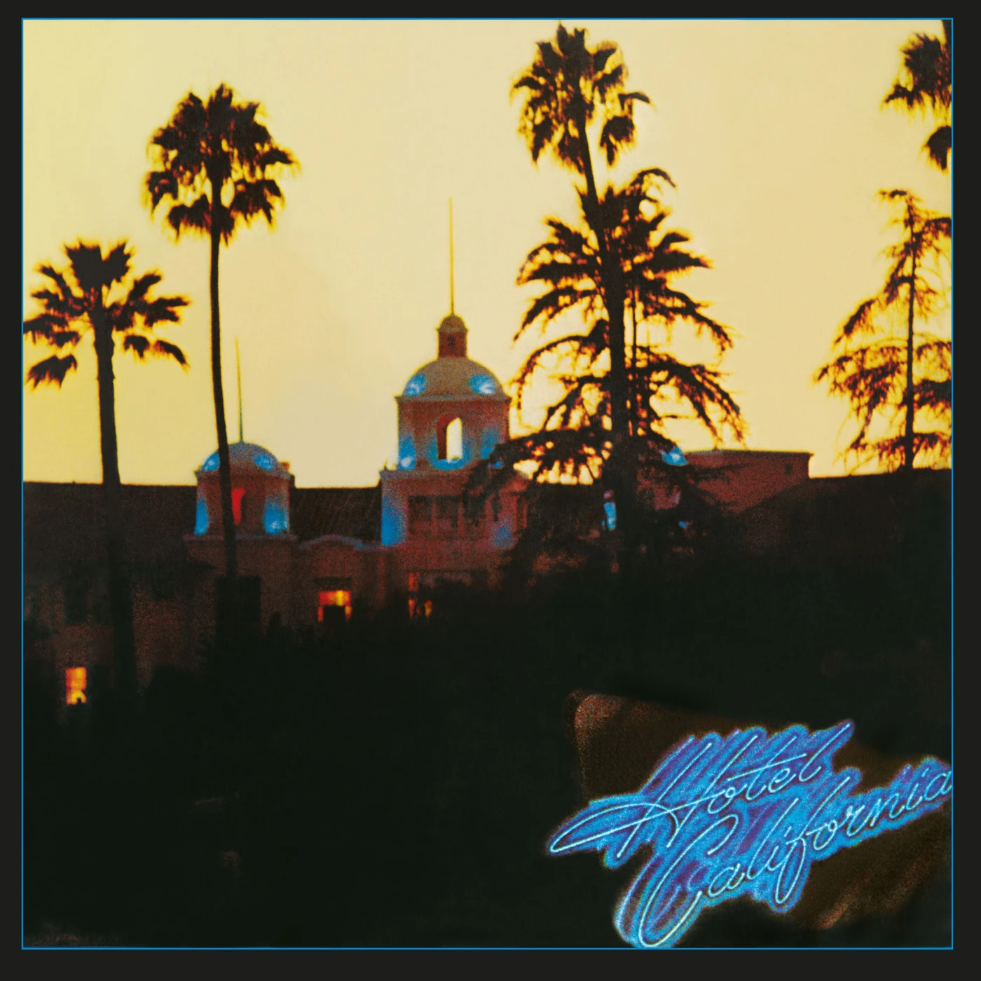Eagles Hotel California (1LP) (Vinyl)