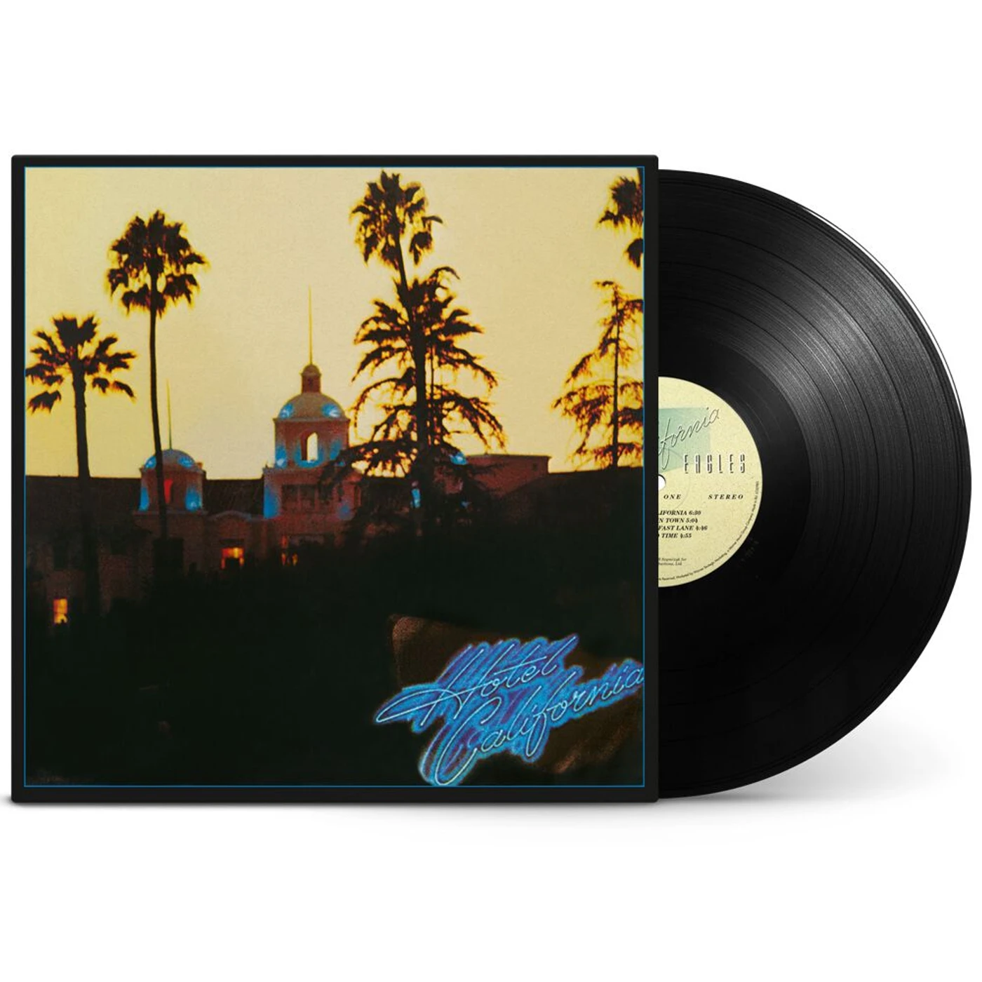 Eagles Hotel California (1LP) (Vinyl)