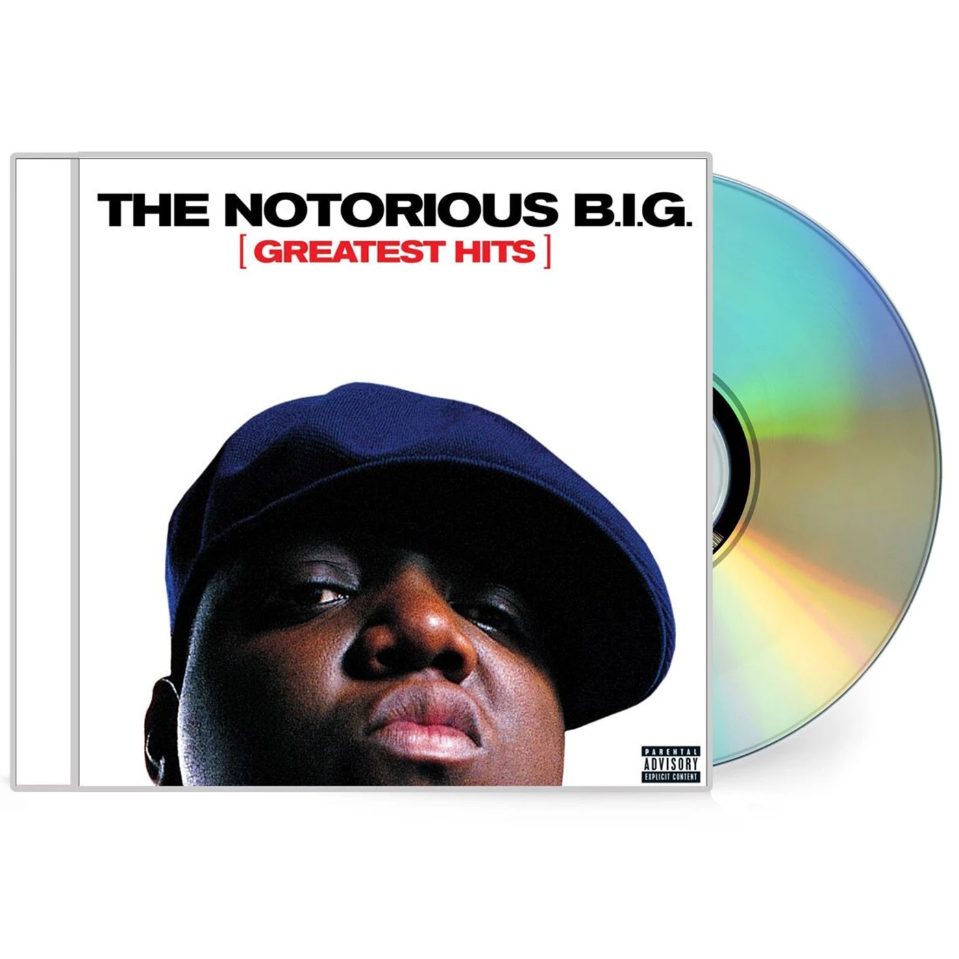 The Notorious B.I.G. Greatest Hits (1CD)