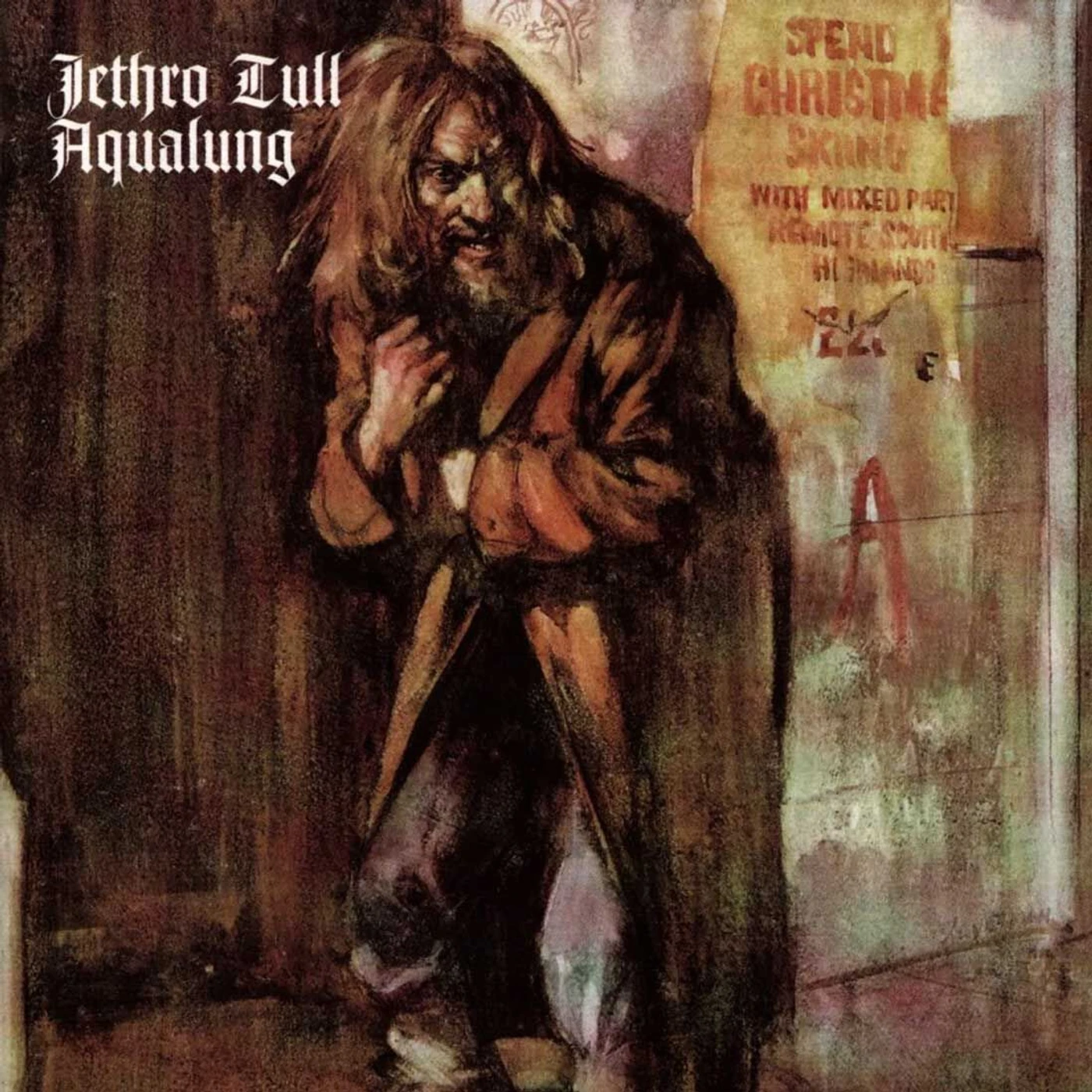 Jethro Tull Aqualung (Steven Wilson Mix) [1CD]