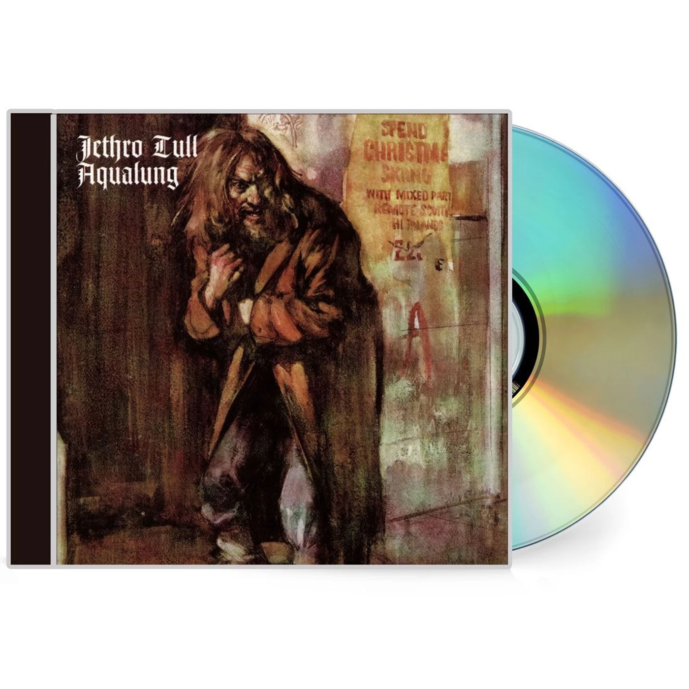 Jethro Tull Aqualung (Steven Wilson Mix) [1CD]